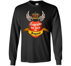 Legends August T-Shirt