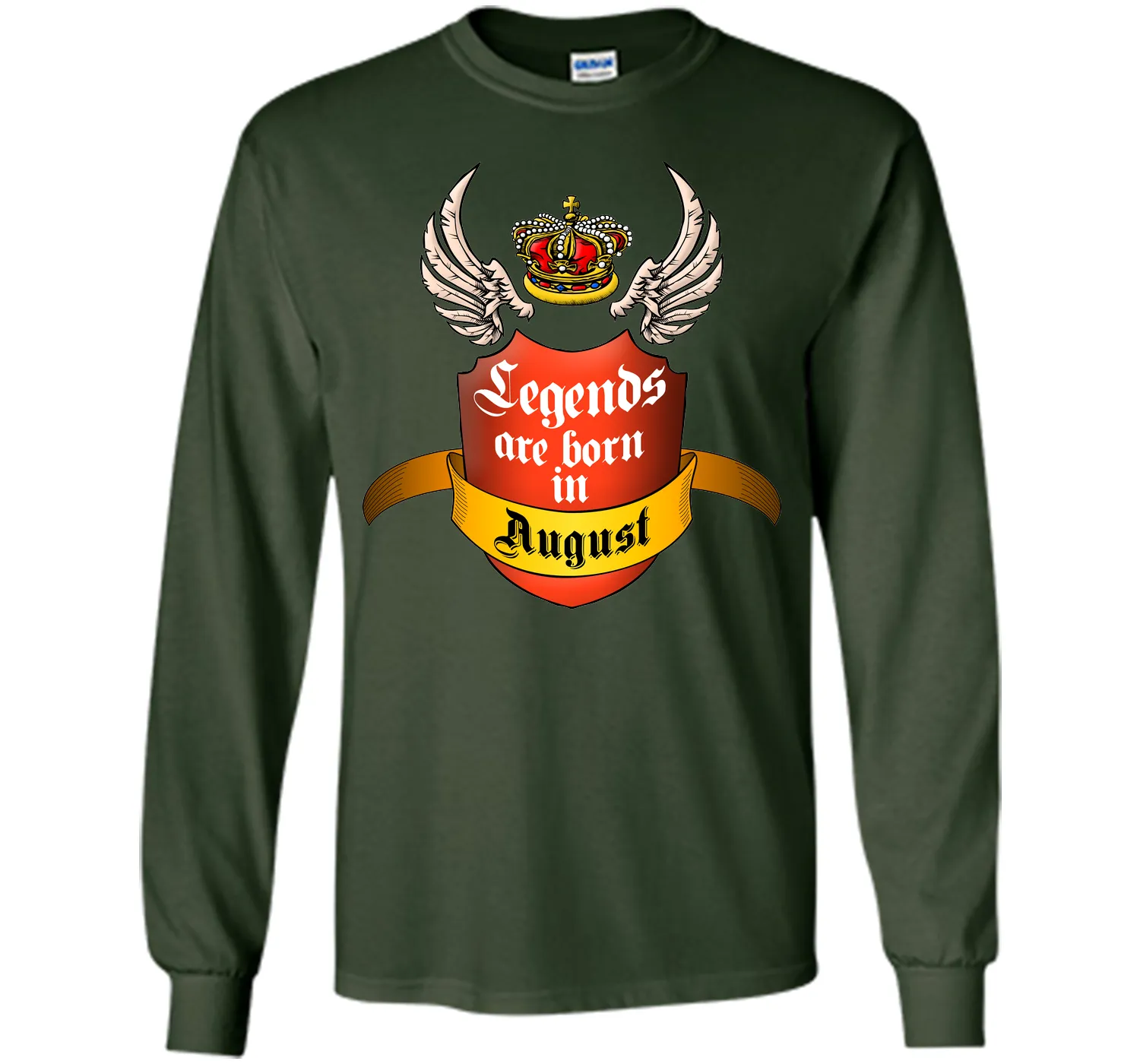 Legends August T-Shirt