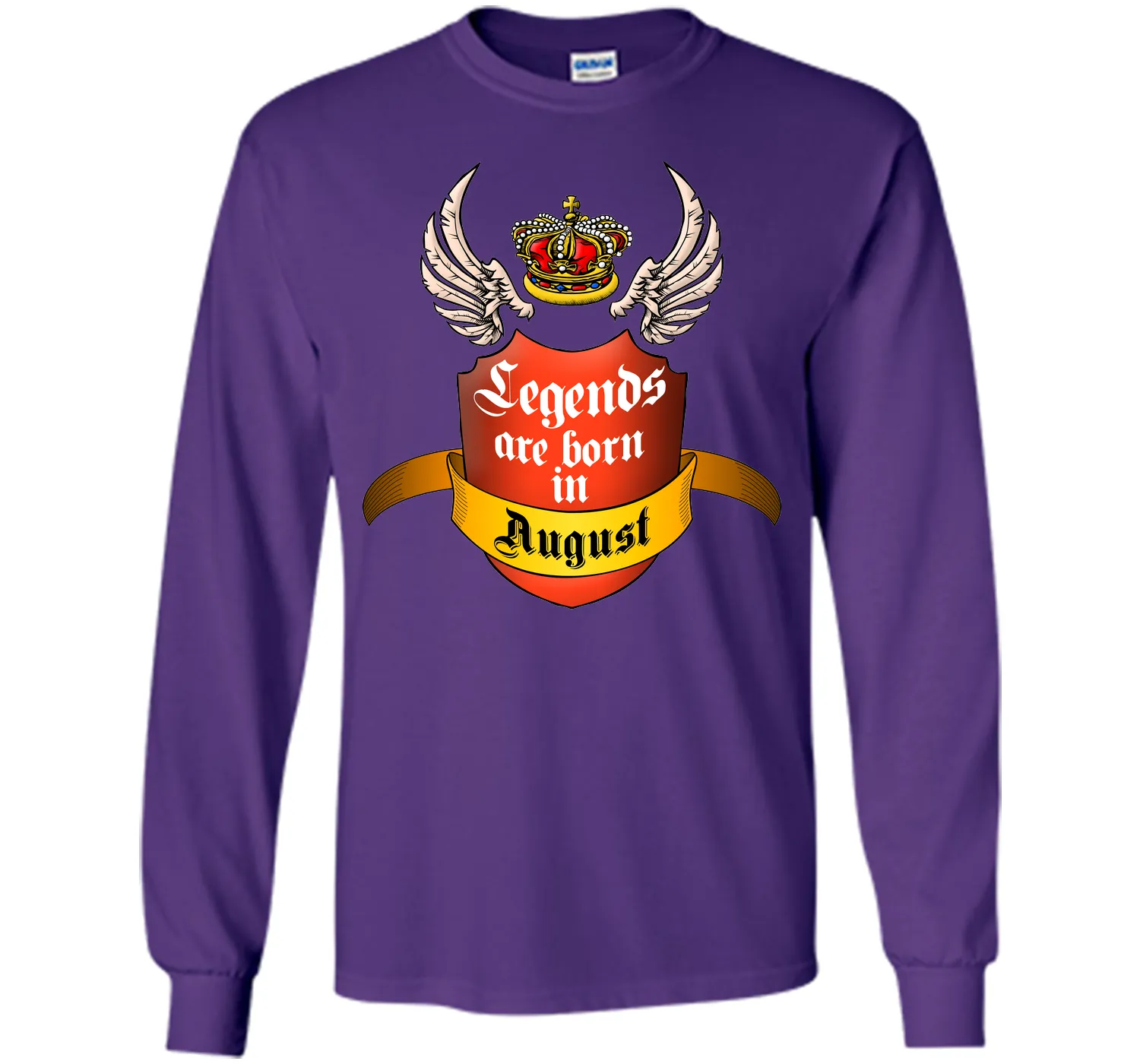 Legends August T-Shirt