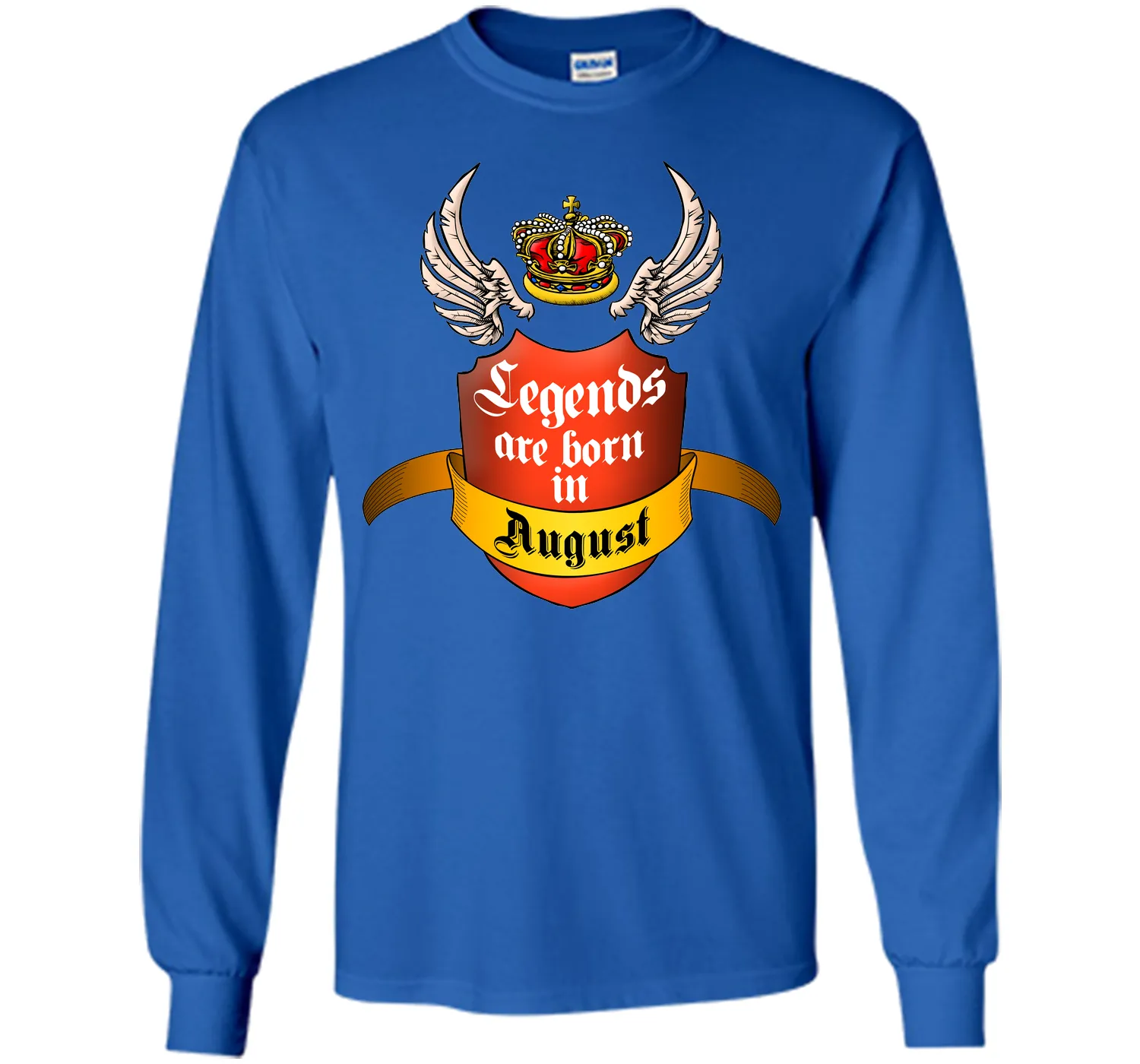 Legends August T-Shirt