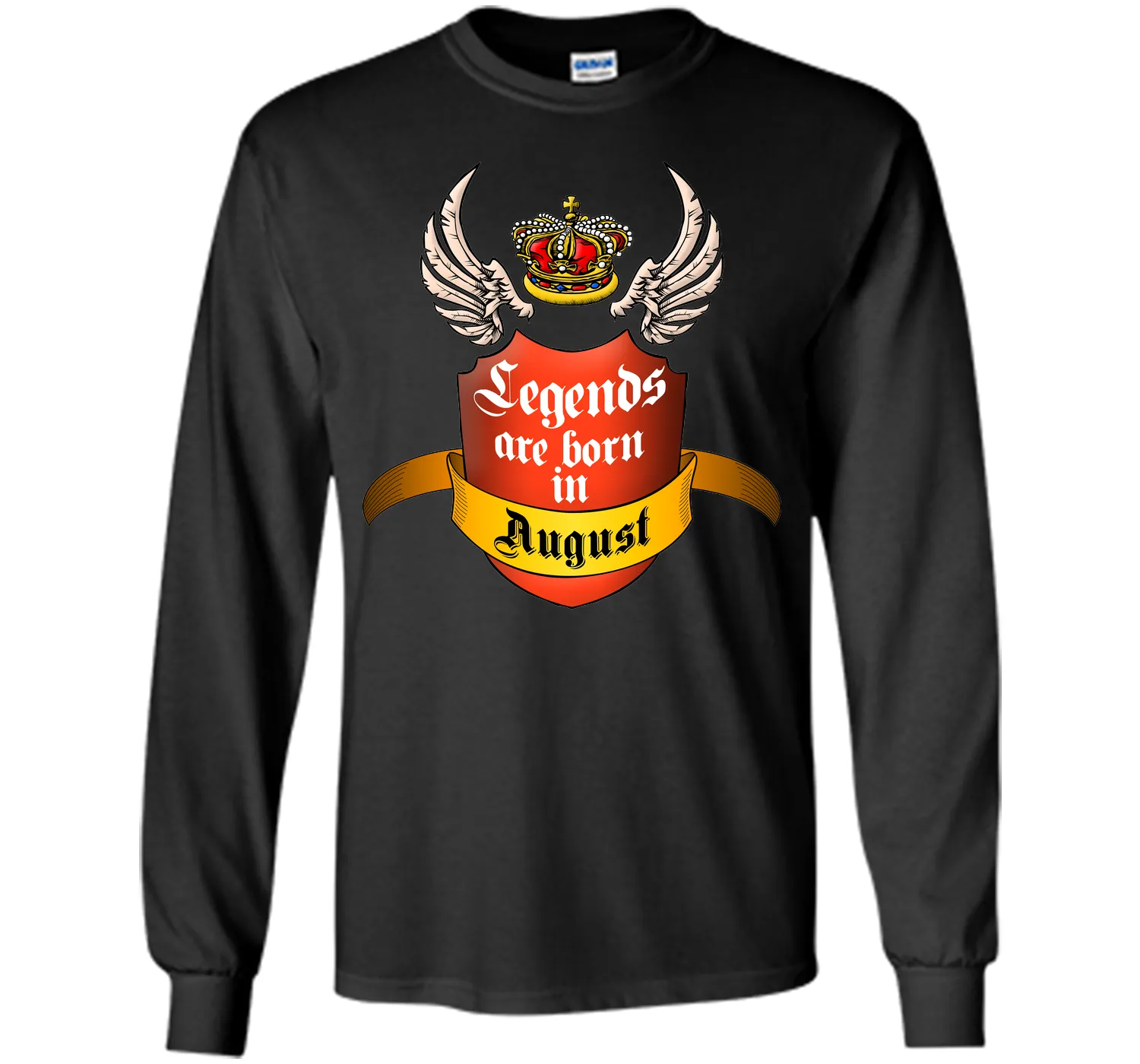 Legends August T-Shirt