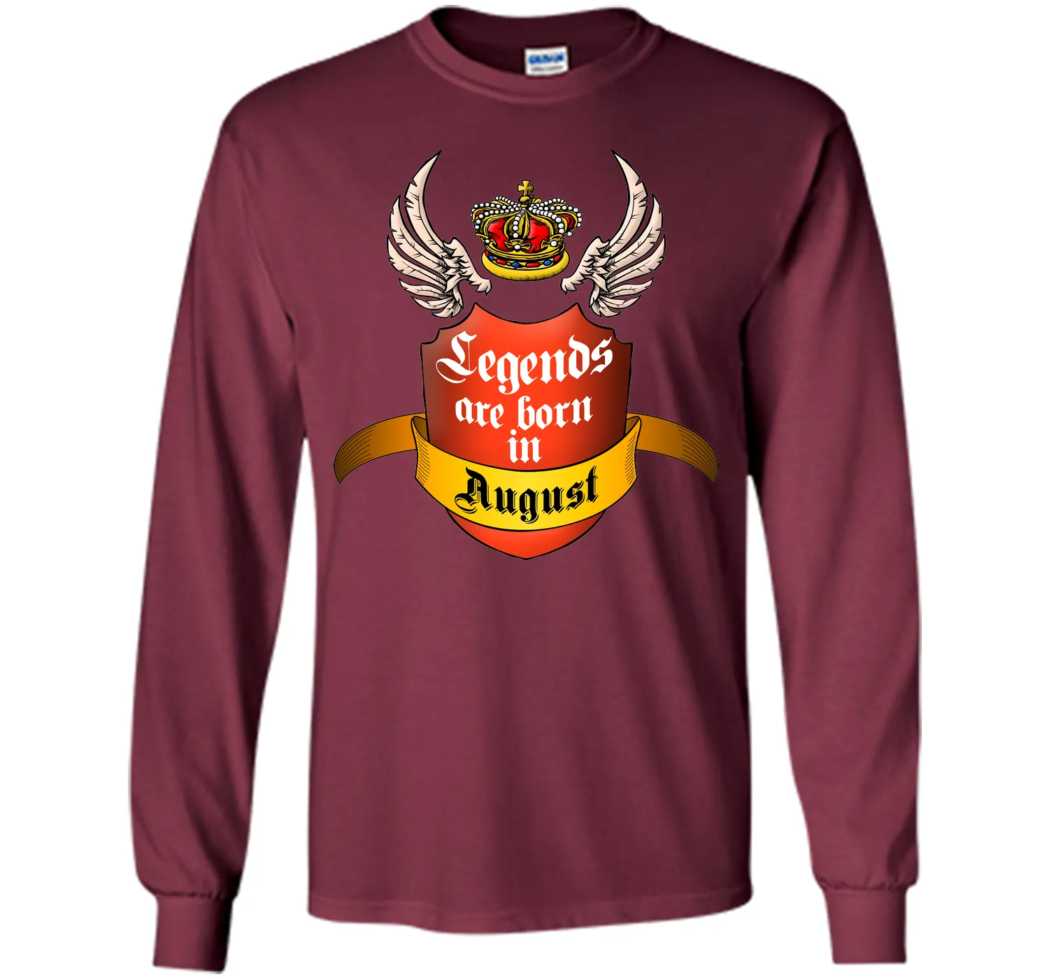 Legends August T-Shirt
