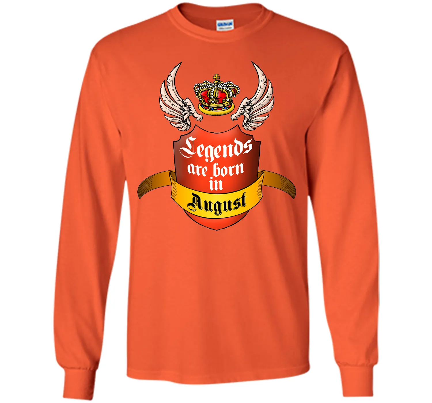 Legends August T-Shirt