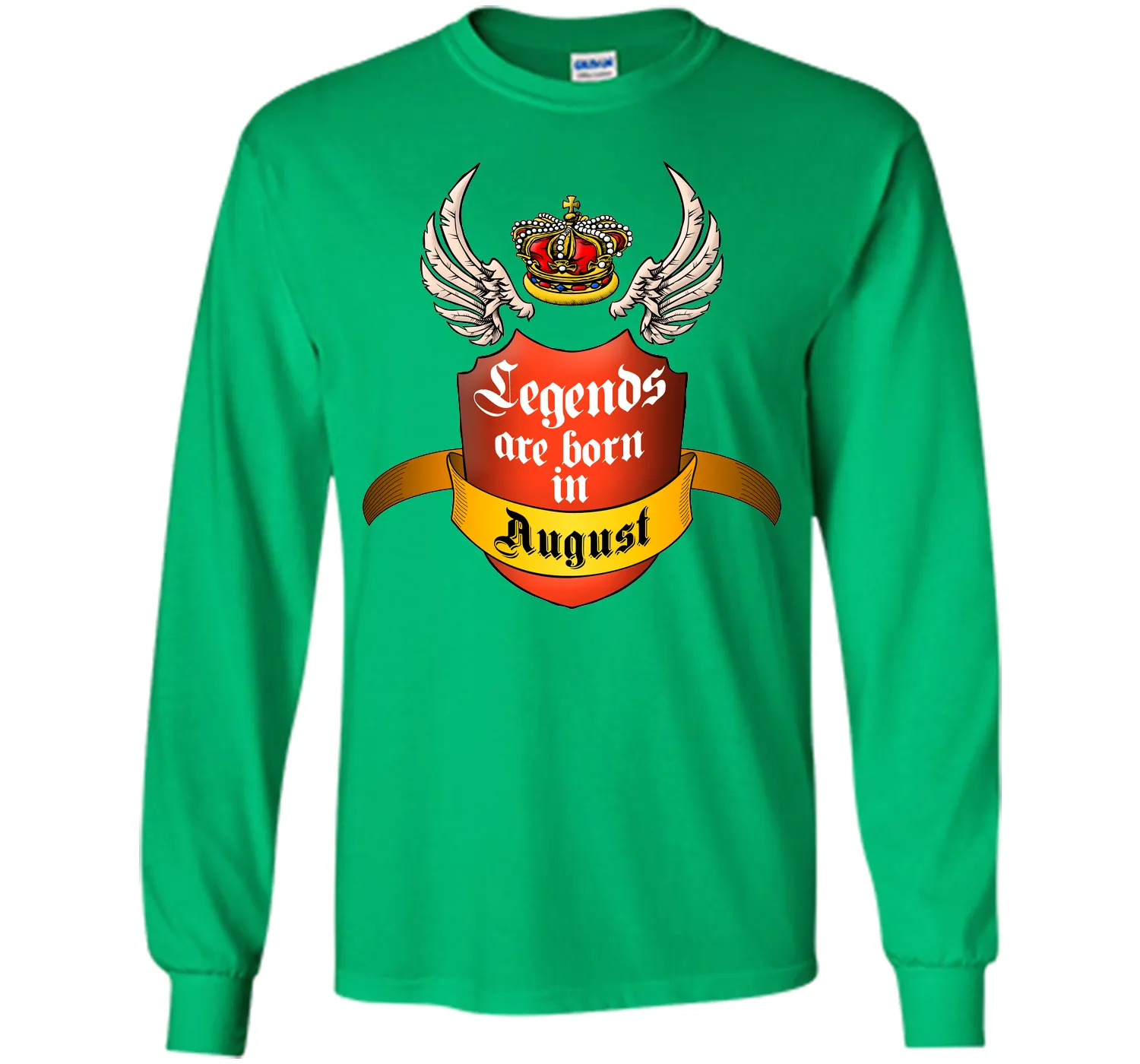 Legends August T-Shirt