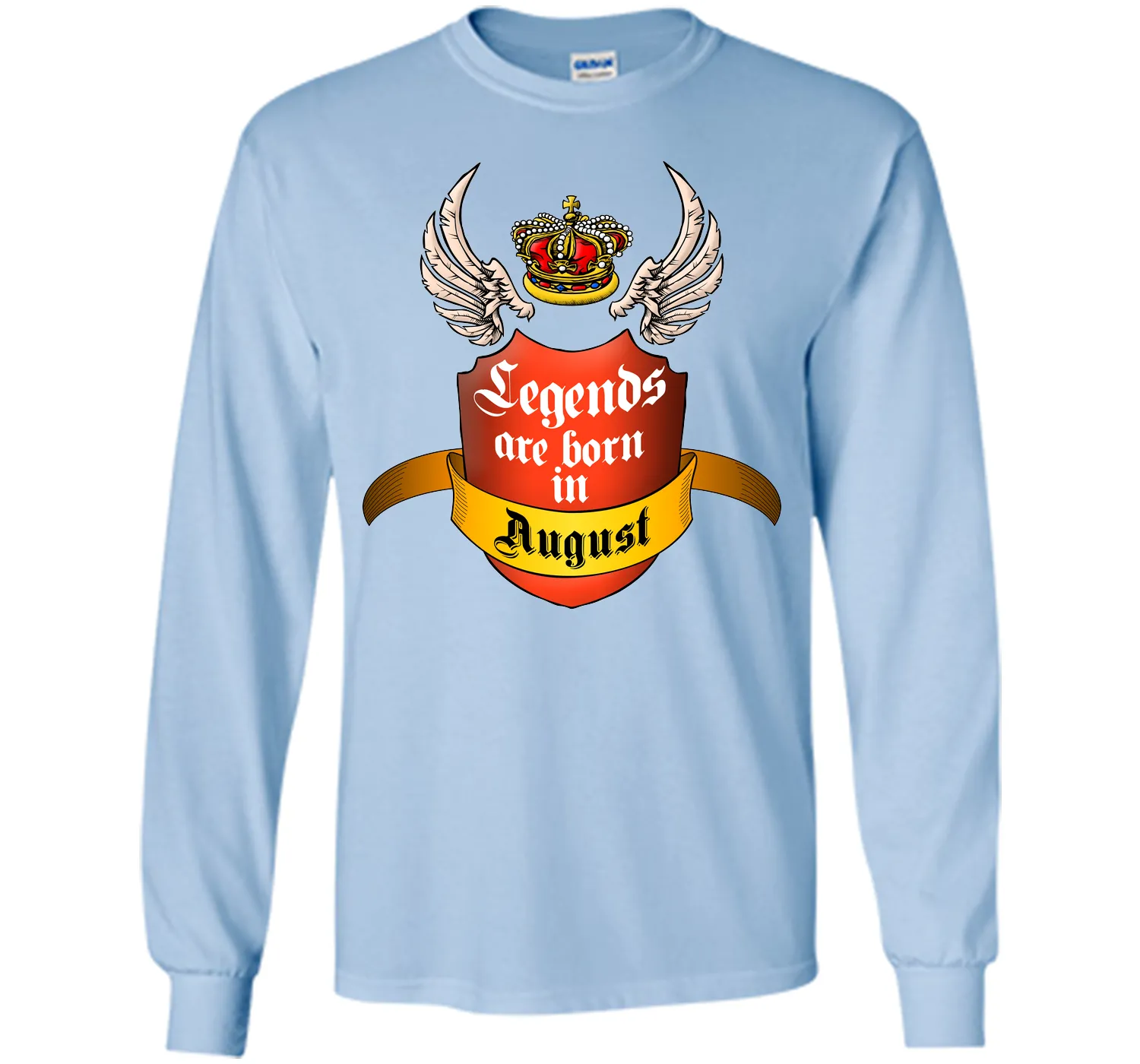 Legends August T-Shirt