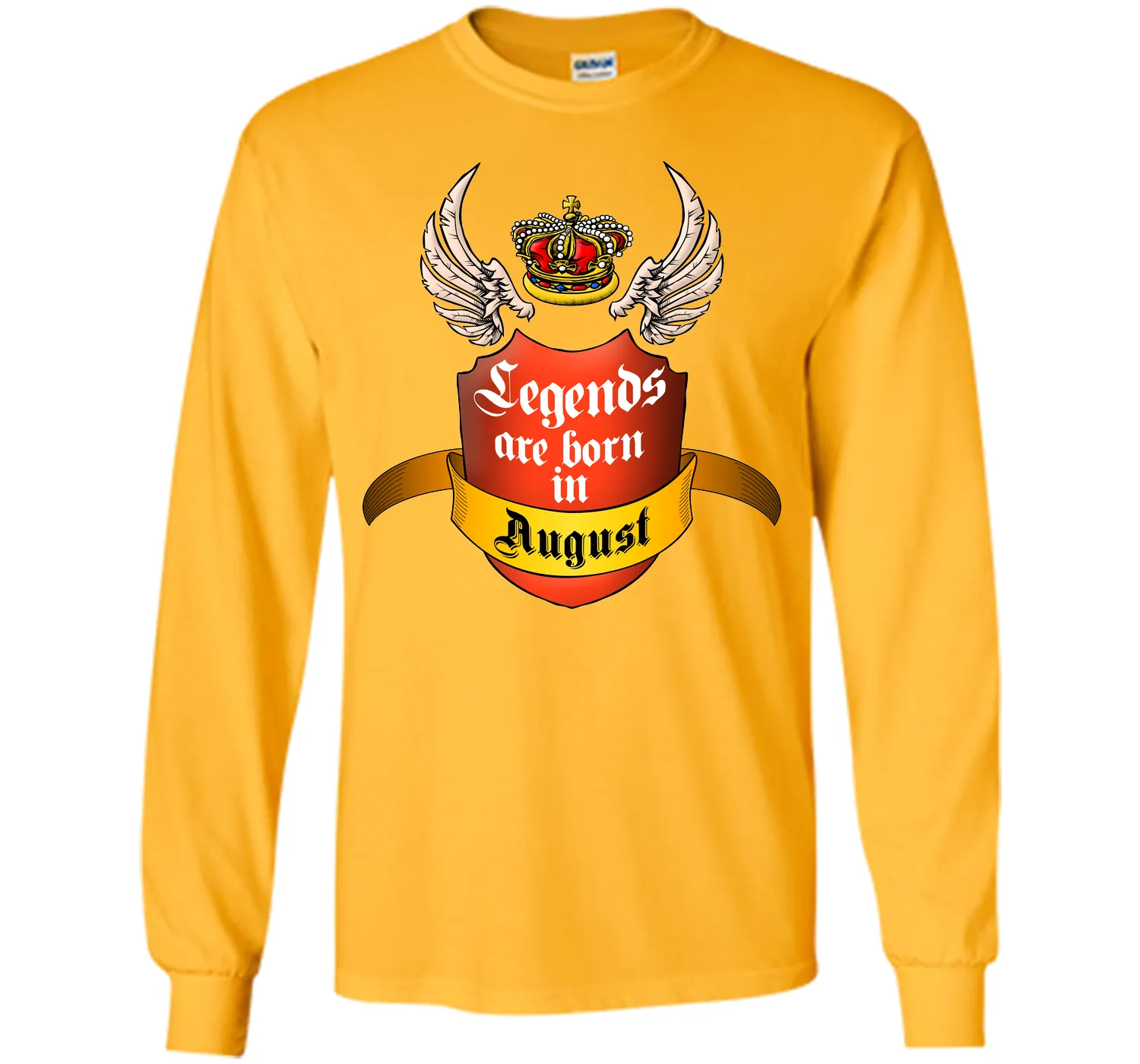 Legends August T-Shirt