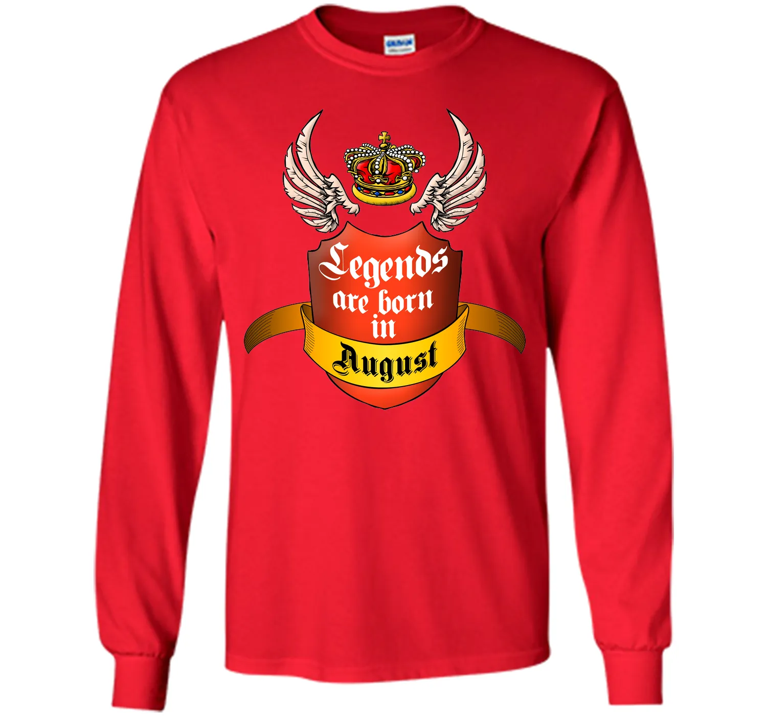 Legends August T-Shirt