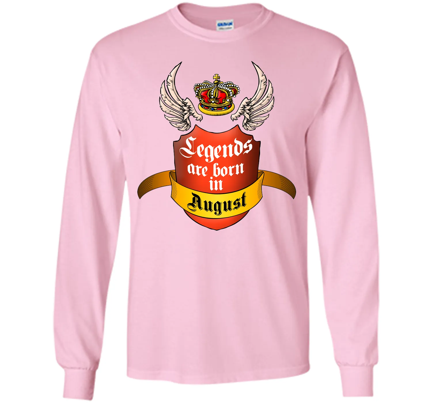 Legends August T-Shirt