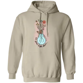 Let Your Light Shine Pullover Hoodie