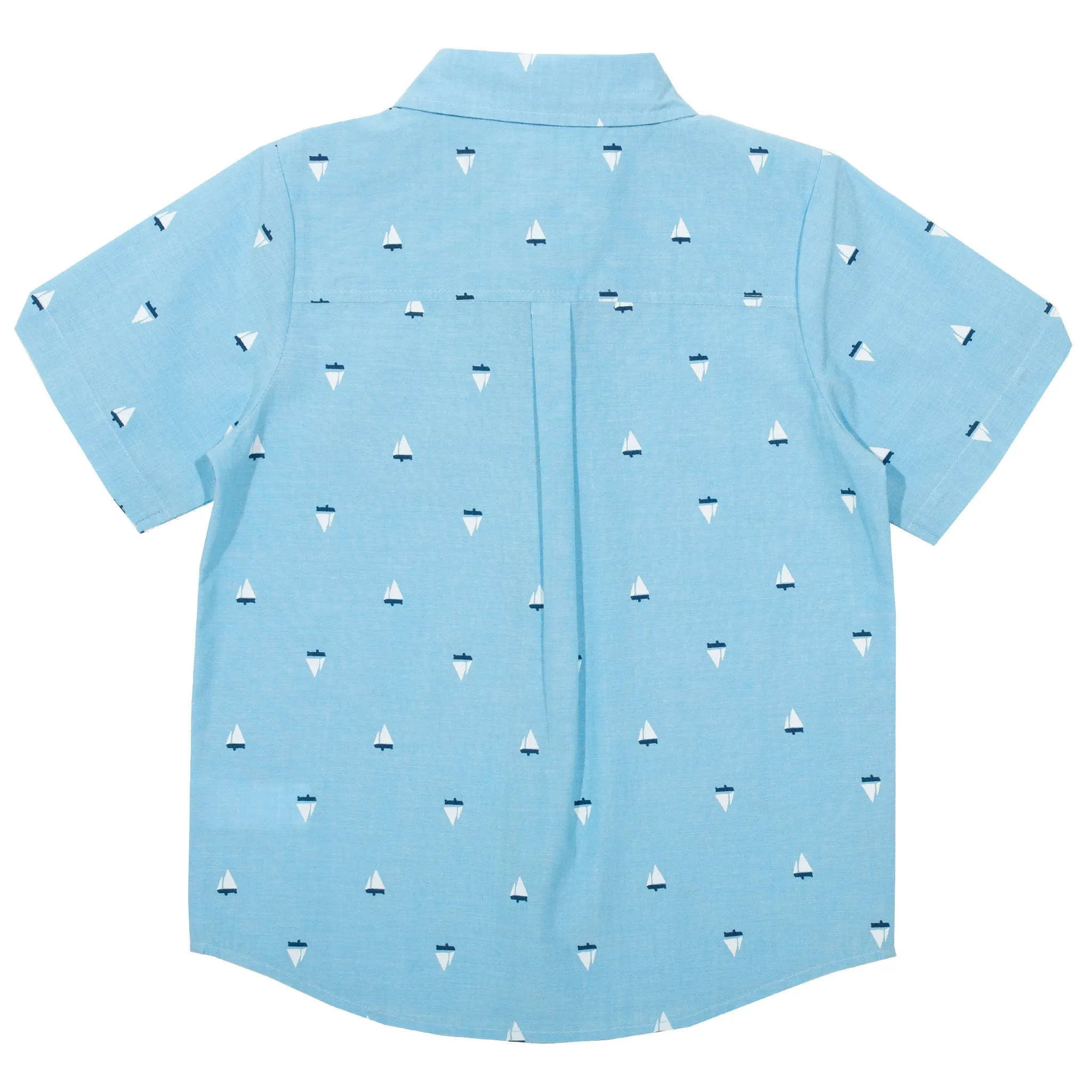 Little boats shirt