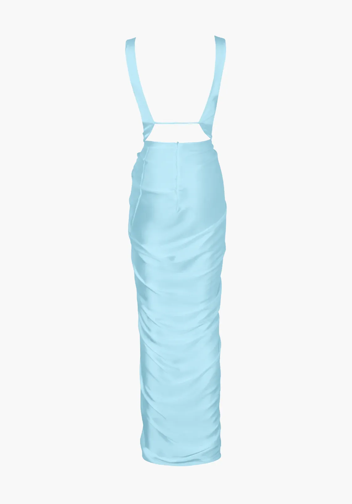 LIZ MAXI DRESS ICE