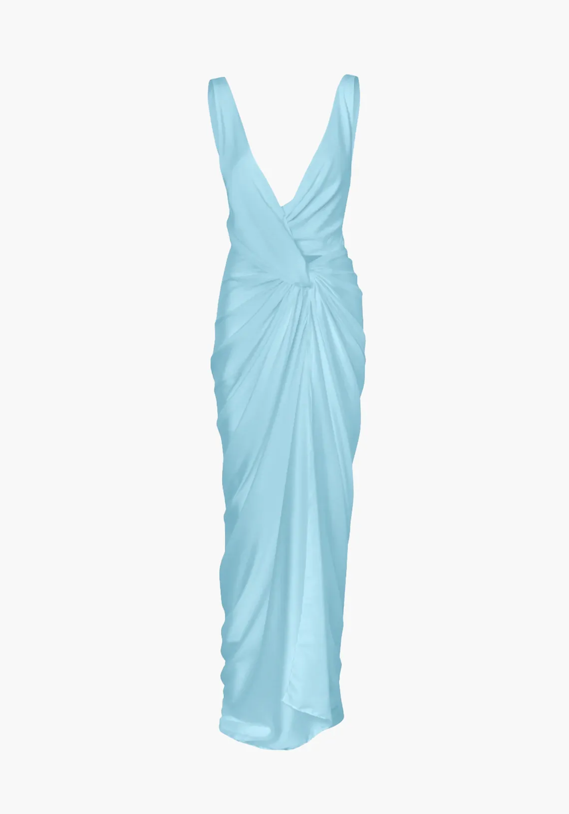 LIZ MAXI DRESS ICE