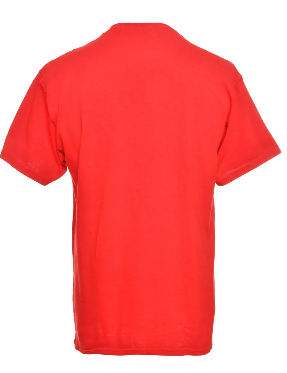 Majestic Chicago Cubs Sports T-shirt - M