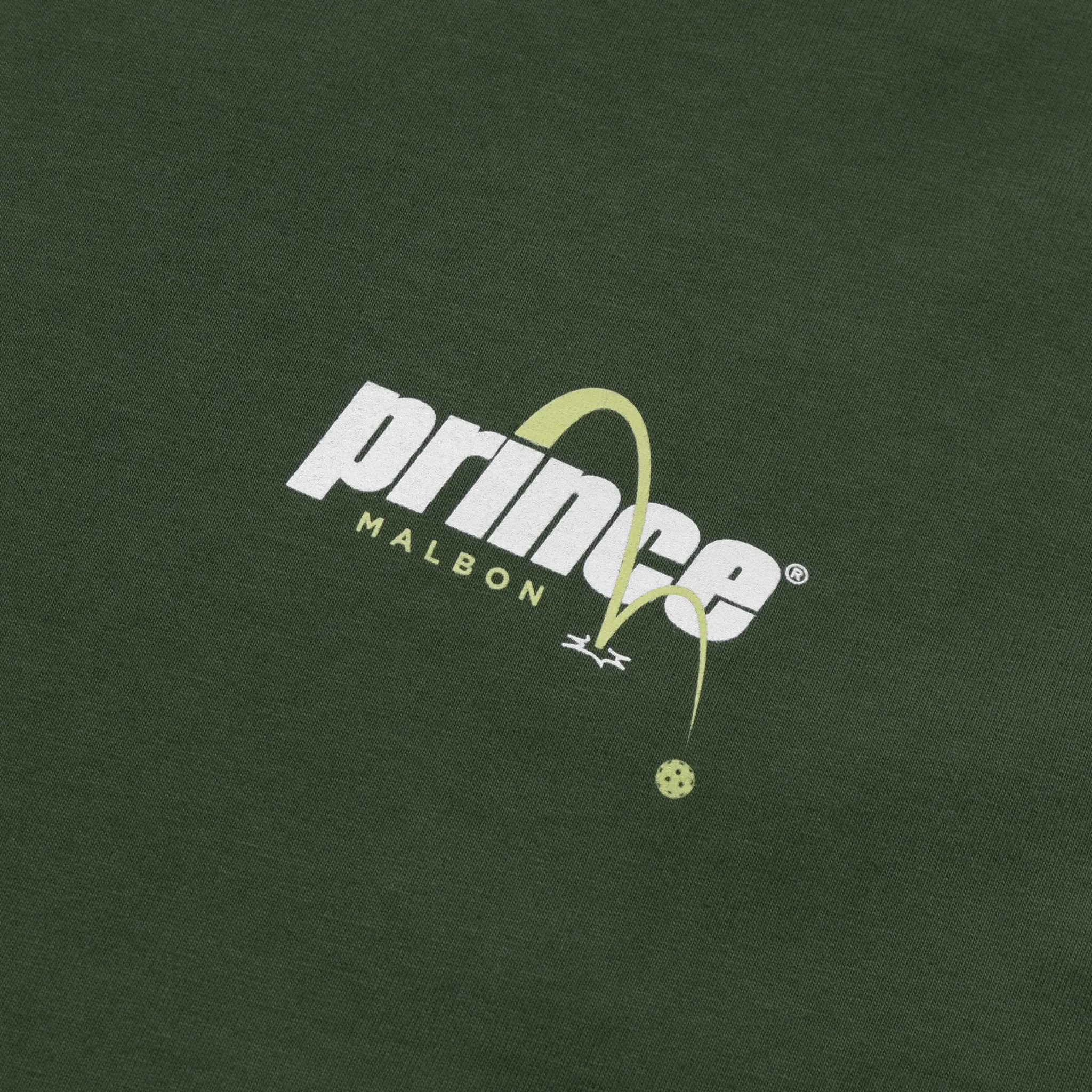 MALBON X PRINCE DINK SHOT T-SHIRT