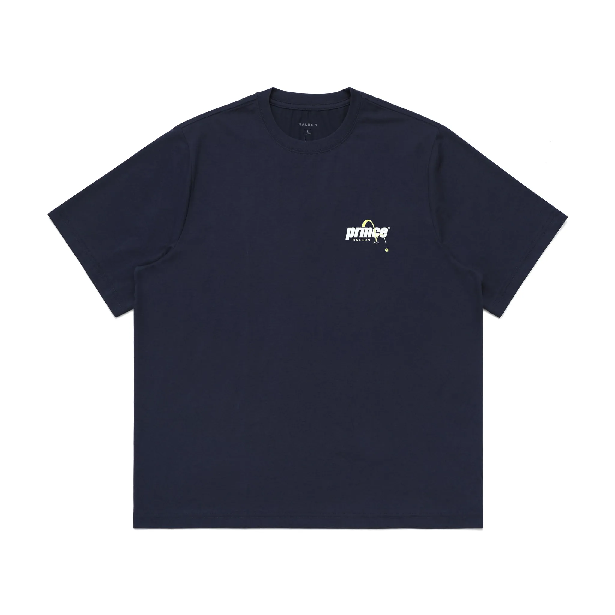 MALBON X PRINCE DINK SHOT T-SHIRT