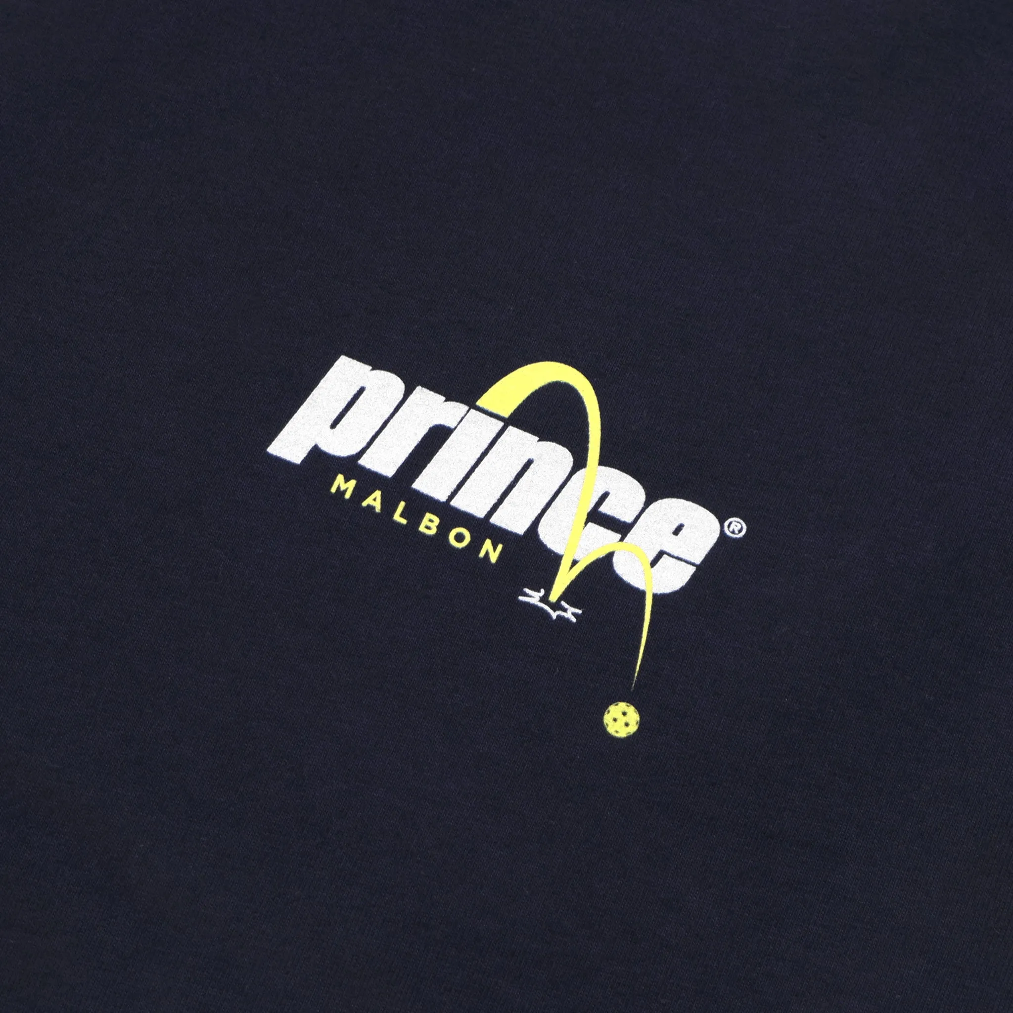 MALBON X PRINCE DINK SHOT T-SHIRT