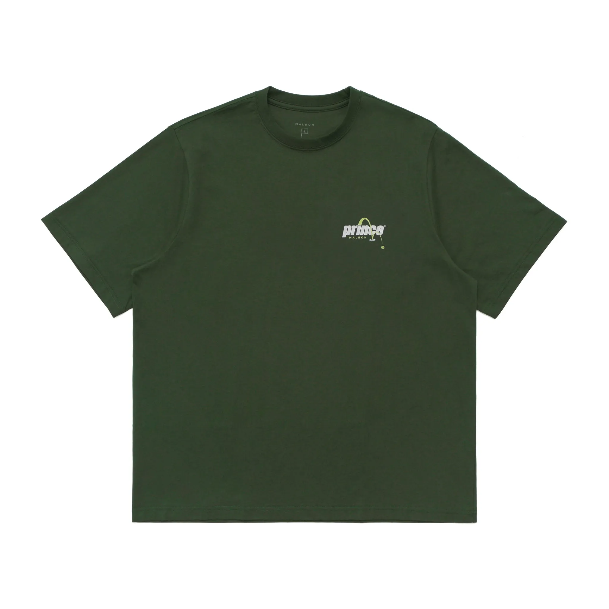 MALBON X PRINCE DINK SHOT T-SHIRT