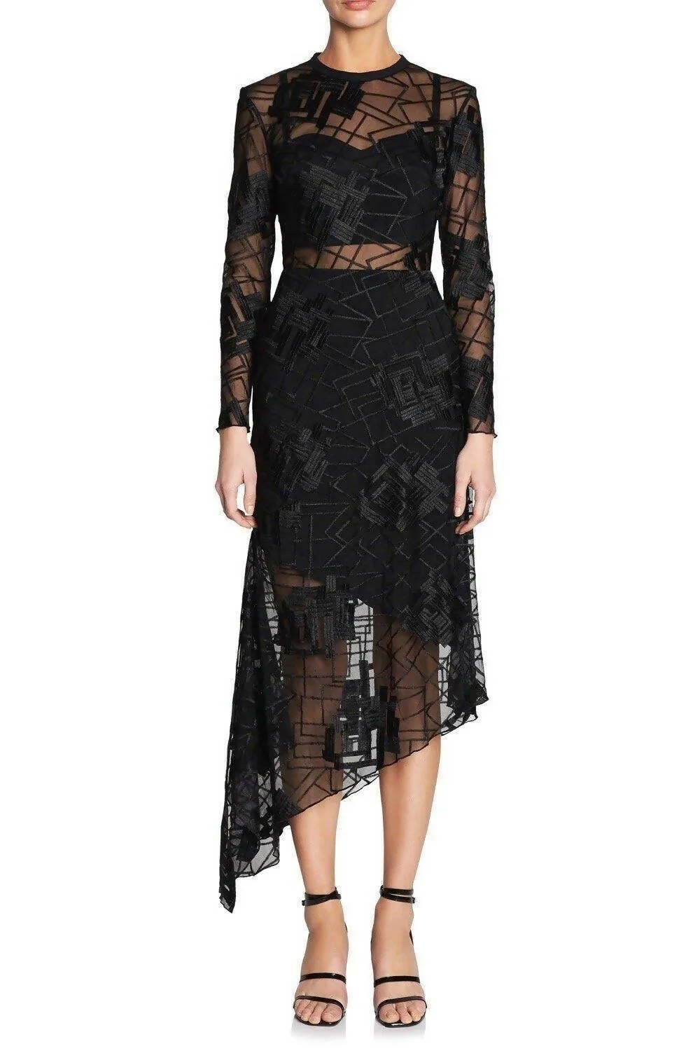 Manning Cartell Smoke and Mirrors Dress
