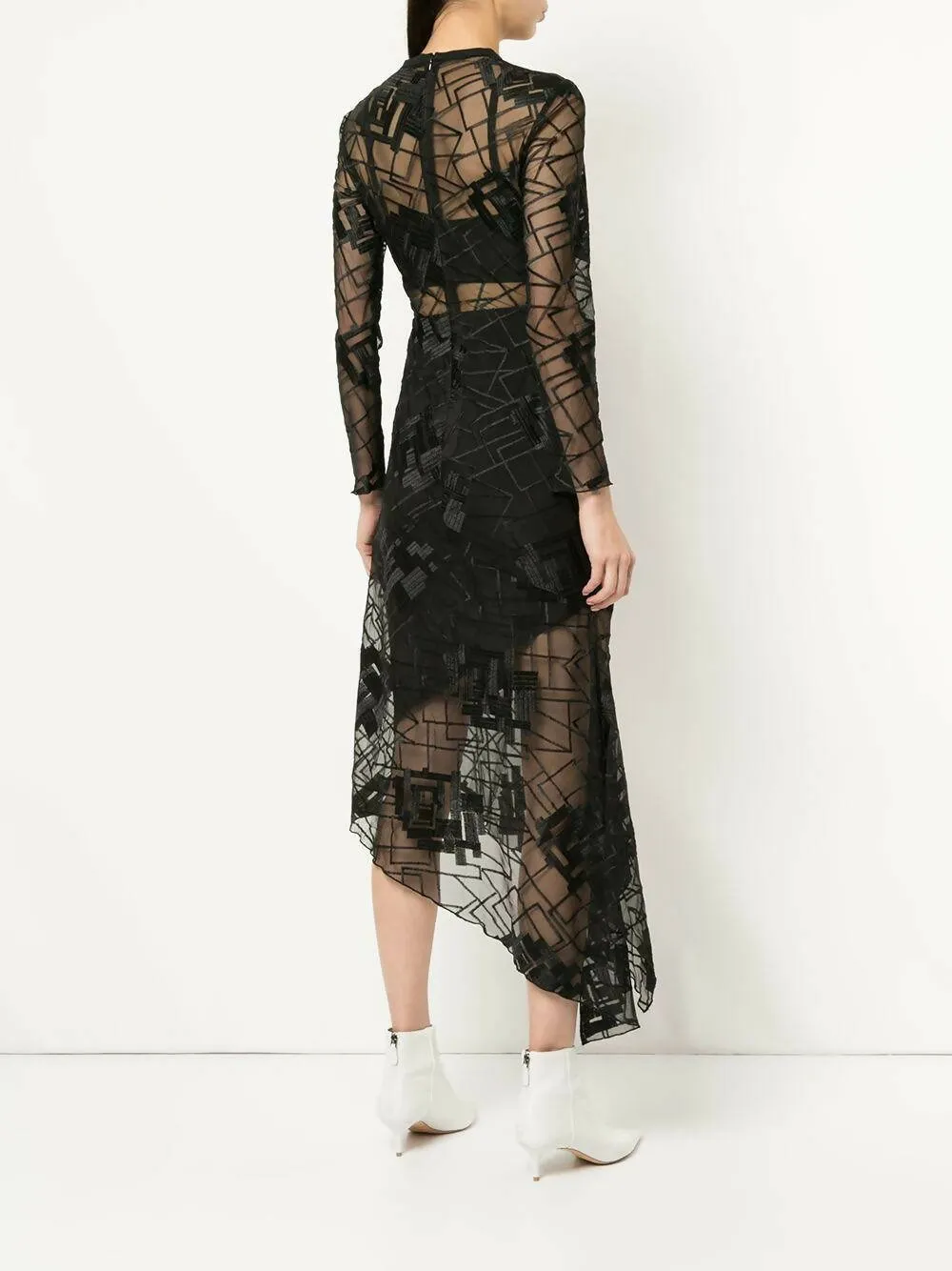 Manning Cartell Smoke and Mirrors Dress