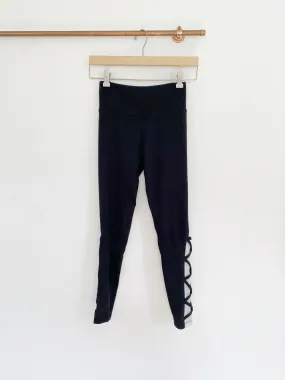 Marika Leggings Mesh Sides XS