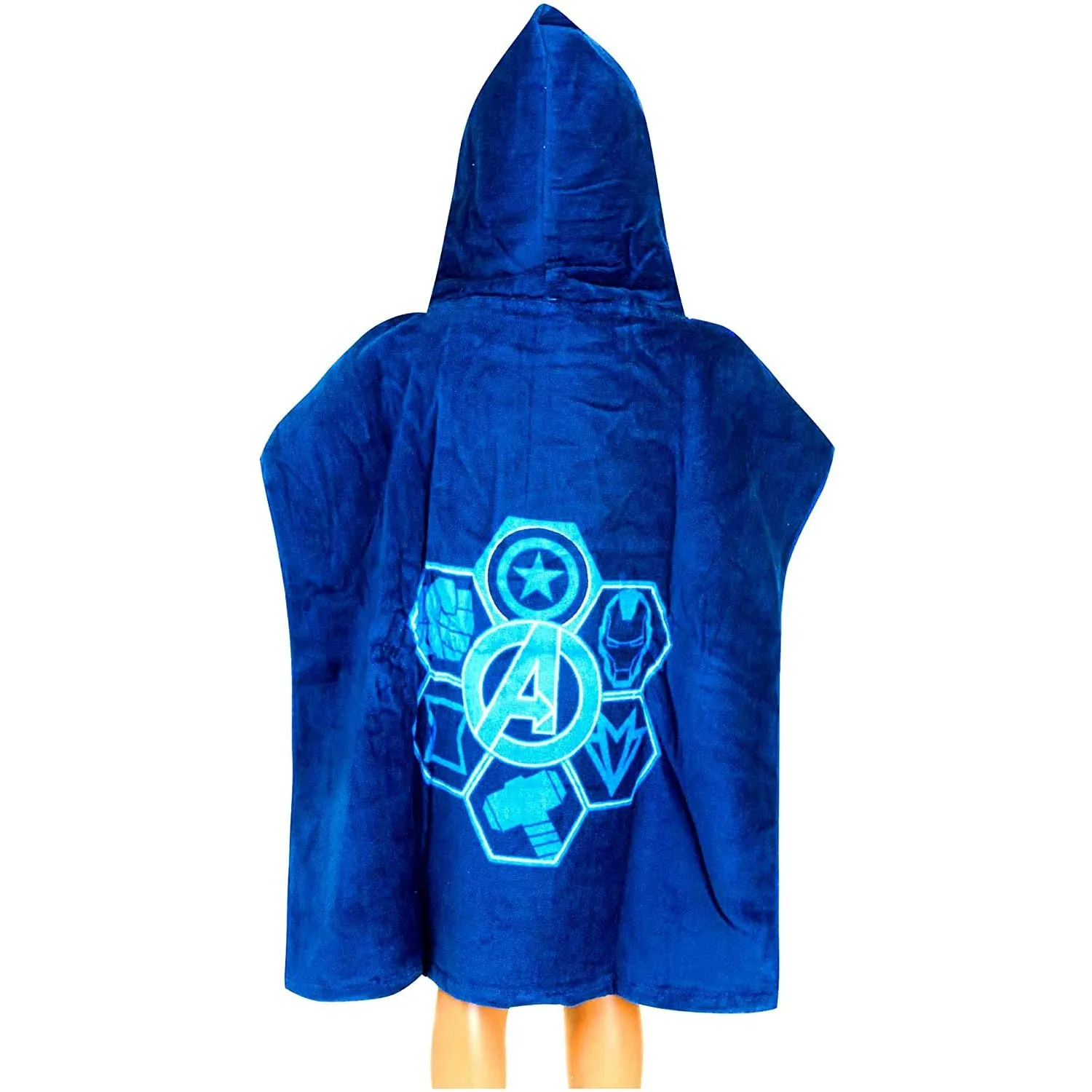 Marvel Avenger Poncho Kids