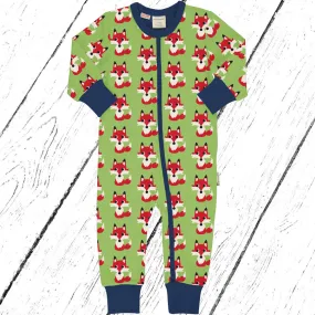 Maxomorra Overall Rompersuit FOX
