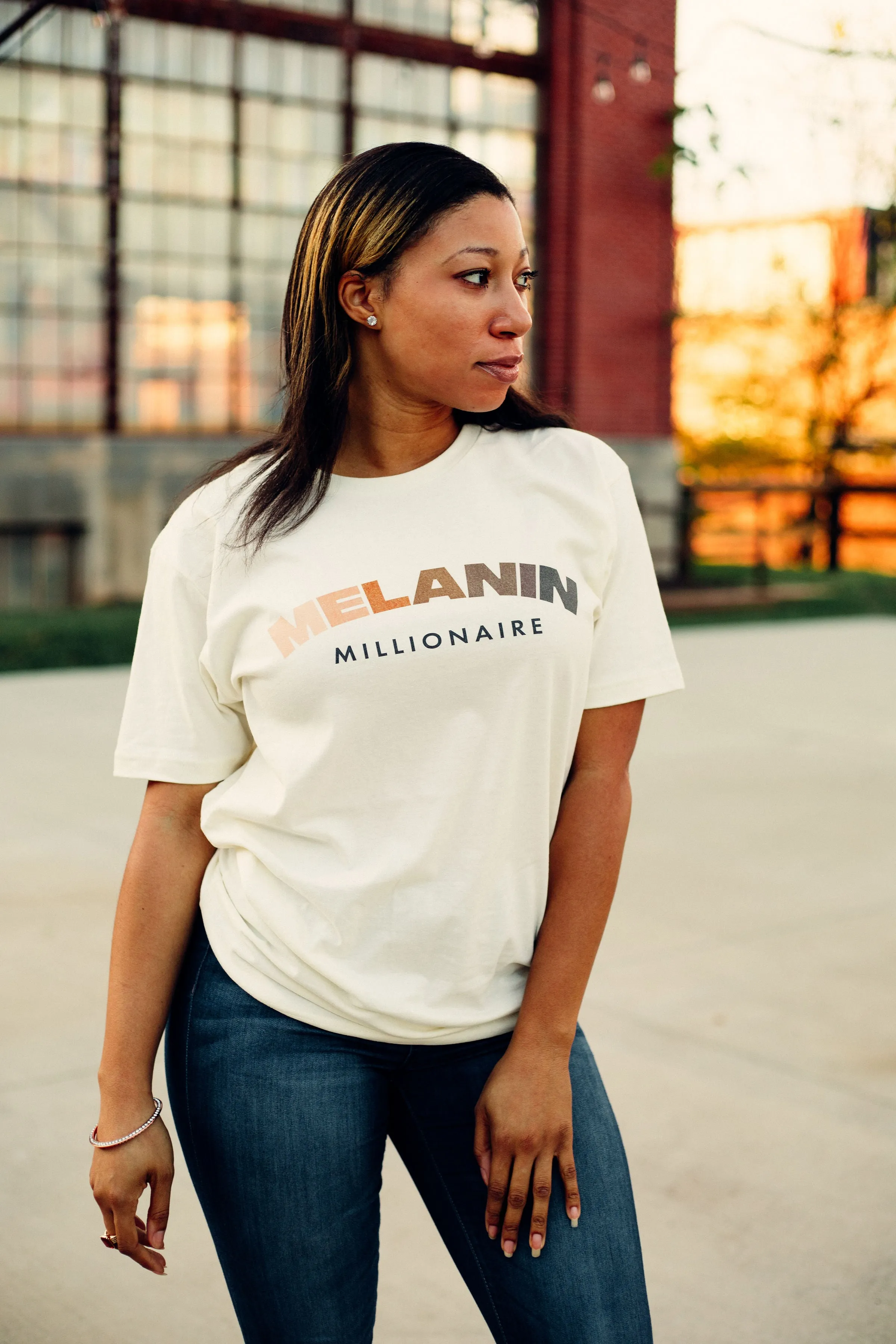 Melanin Millionaire T-Shirt