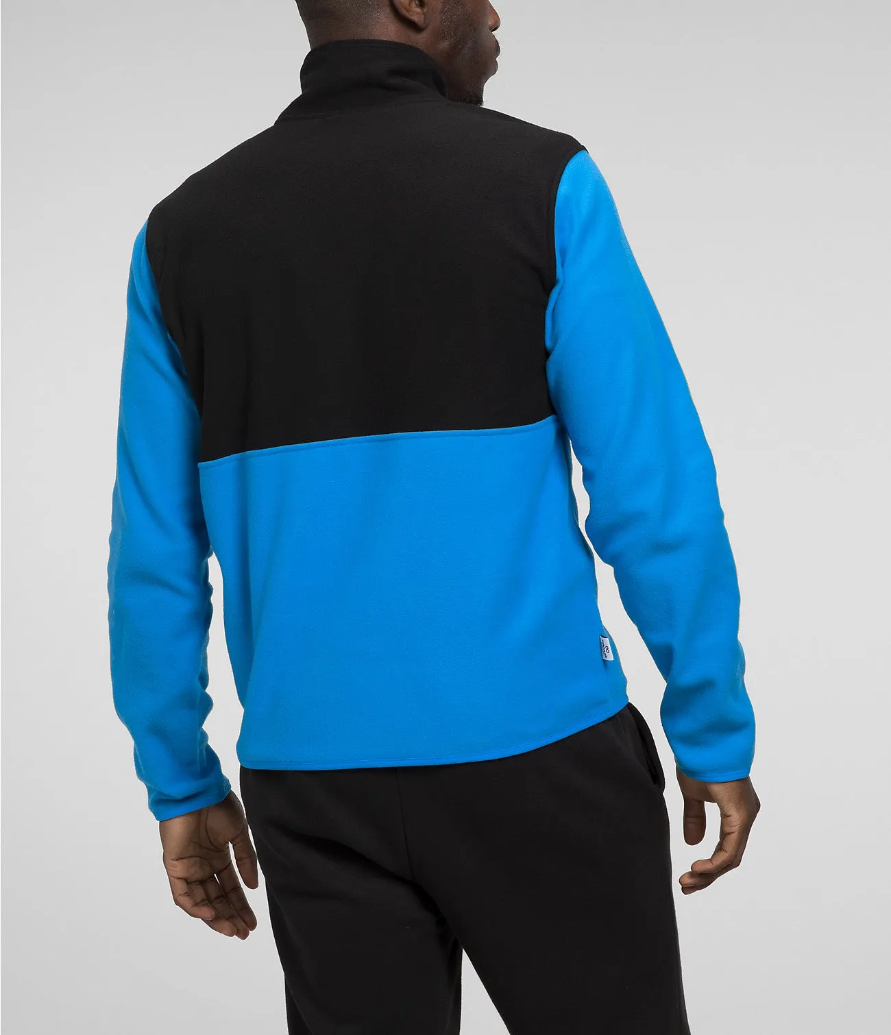 MEN'S ALPINE POLARTEC 100 1/2 ZIP