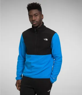 MEN'S ALPINE POLARTEC 100 1/2 ZIP