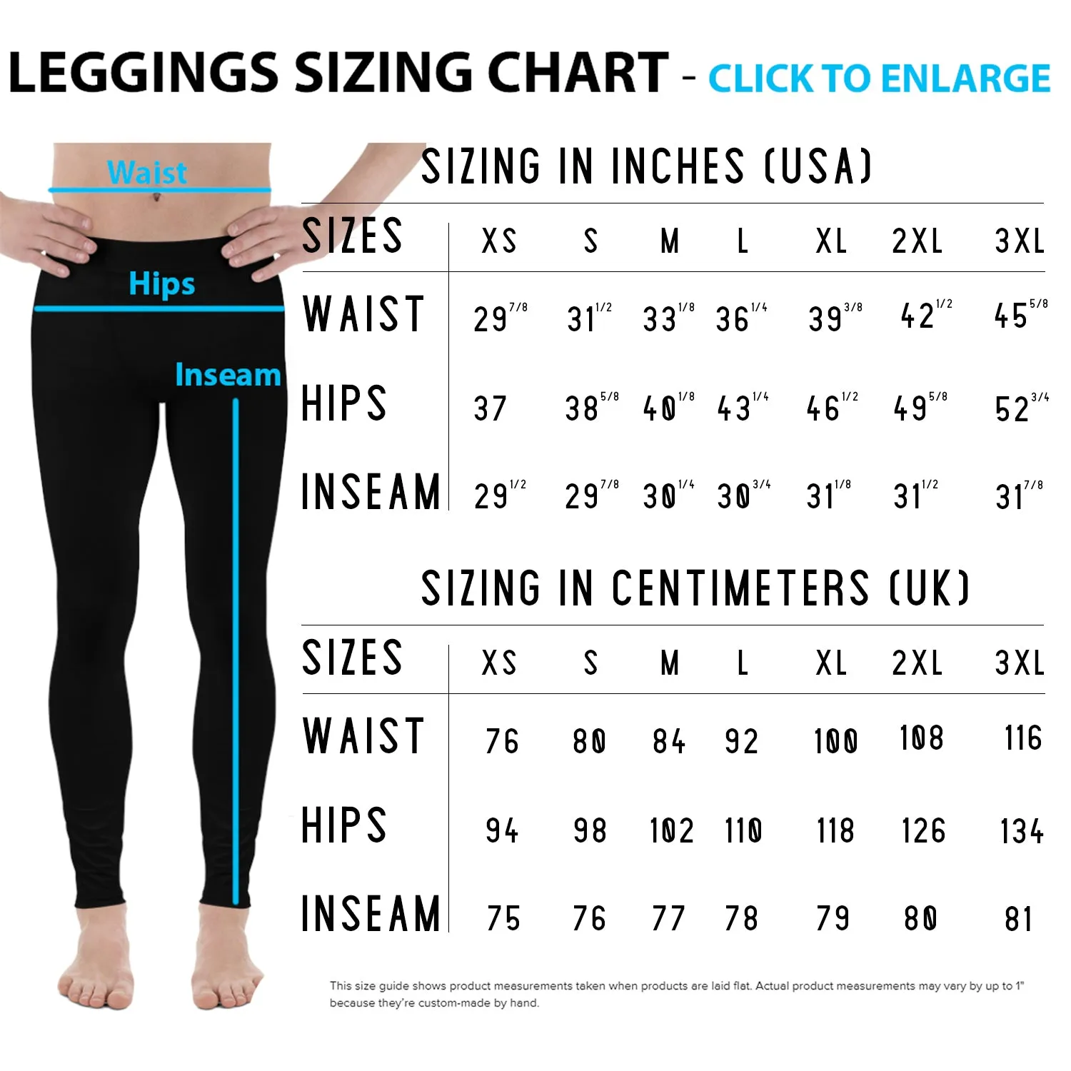 Men's Chain Link Skulls Leggings