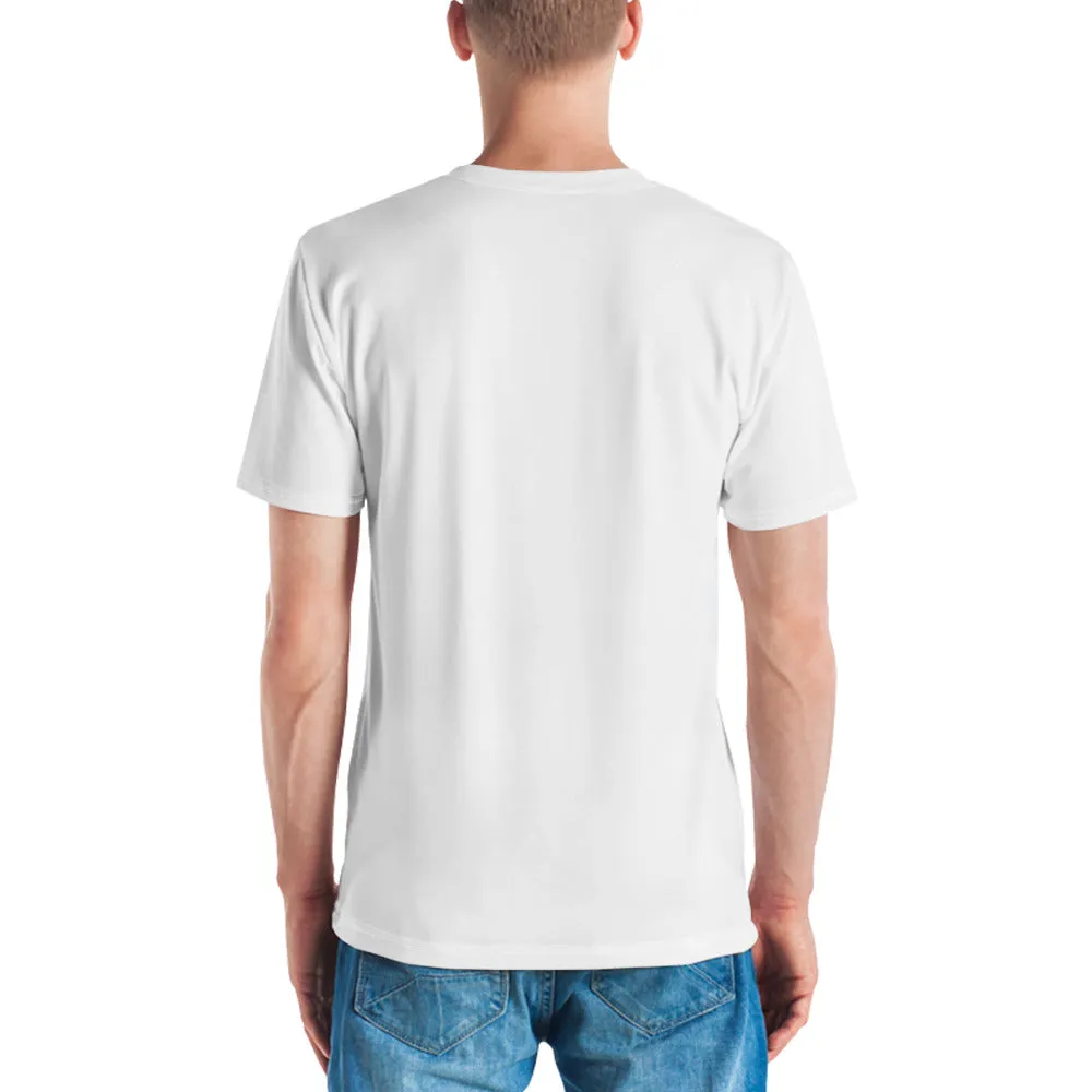 Men's Cotton Touch Tee Durable and Stylish T-Shirt for Men
