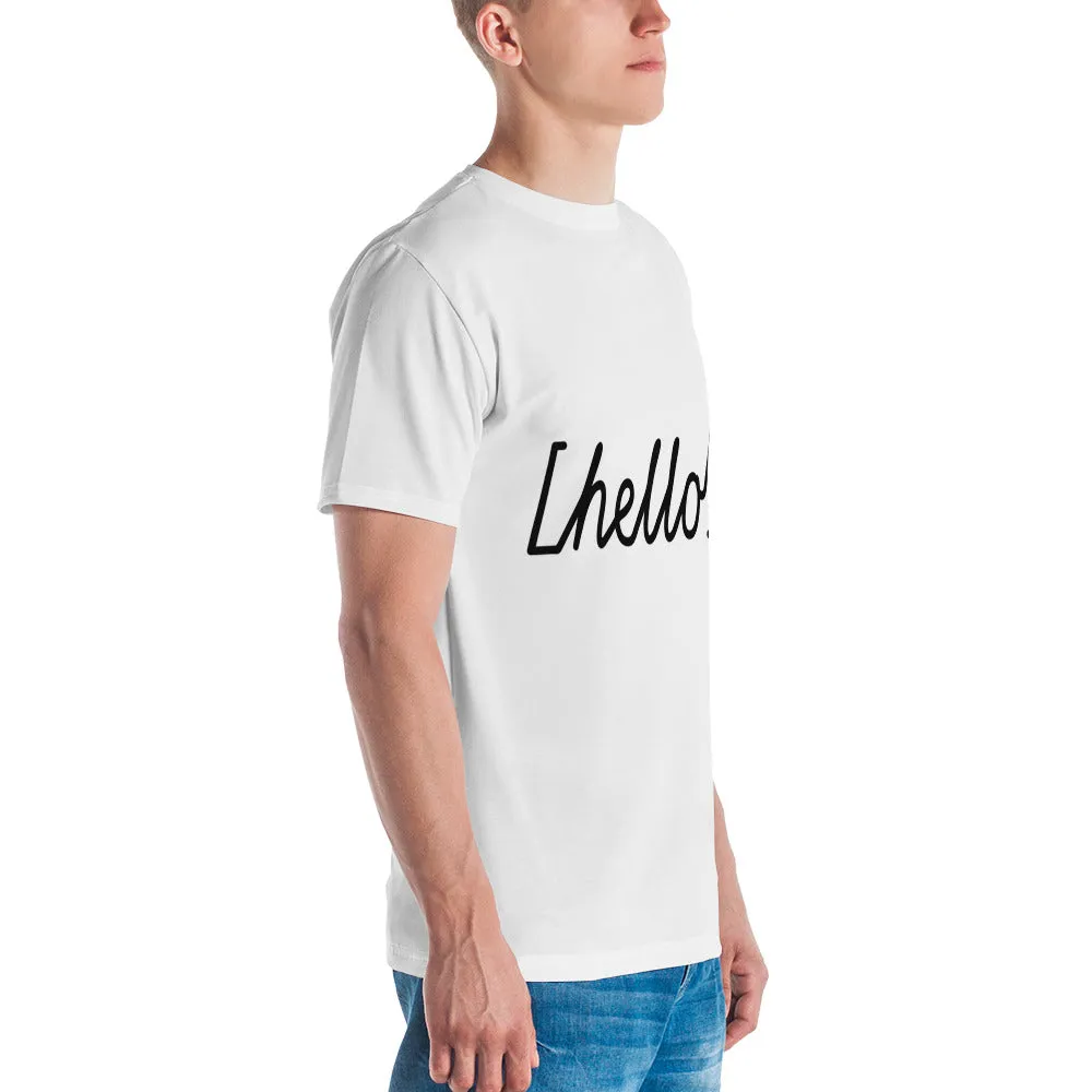 Men's Cotton Touch Tee Durable and Stylish T-Shirt for Men