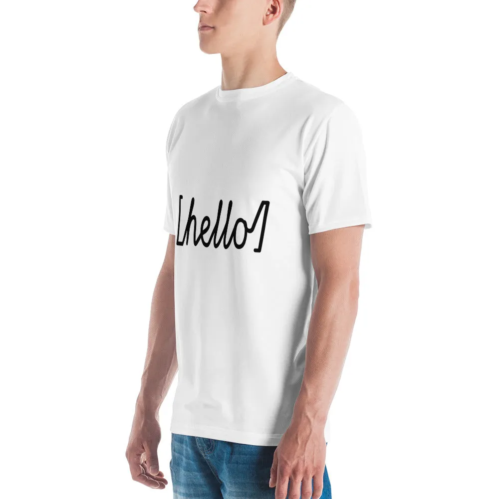 Men's Cotton Touch Tee Durable and Stylish T-Shirt for Men