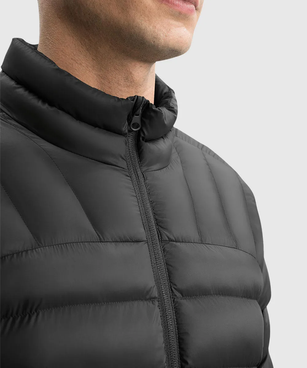 Men's Microlight Down Soft Jacket
