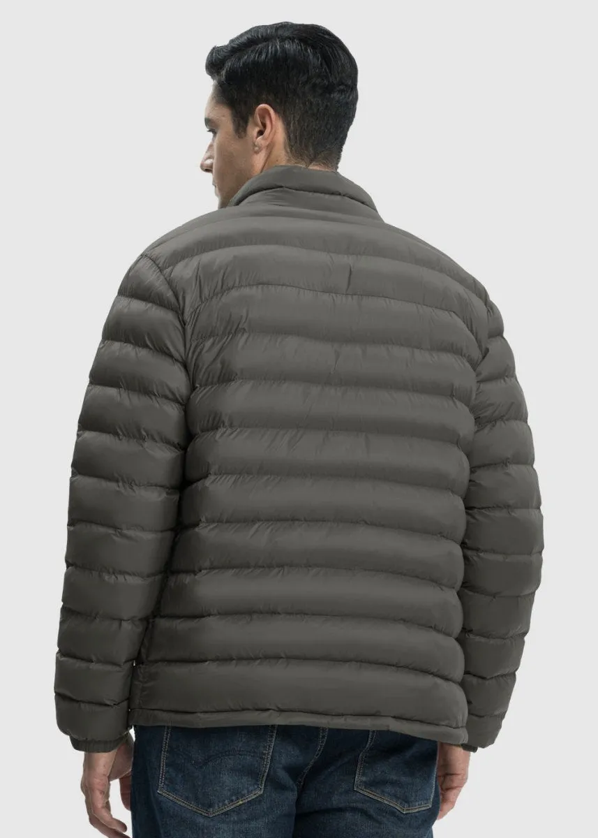Men's Microlight Down Soft Jacket