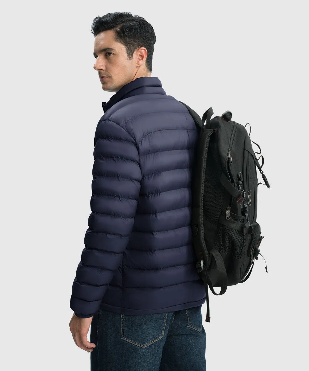 Men's Microlight Down Soft Jacket