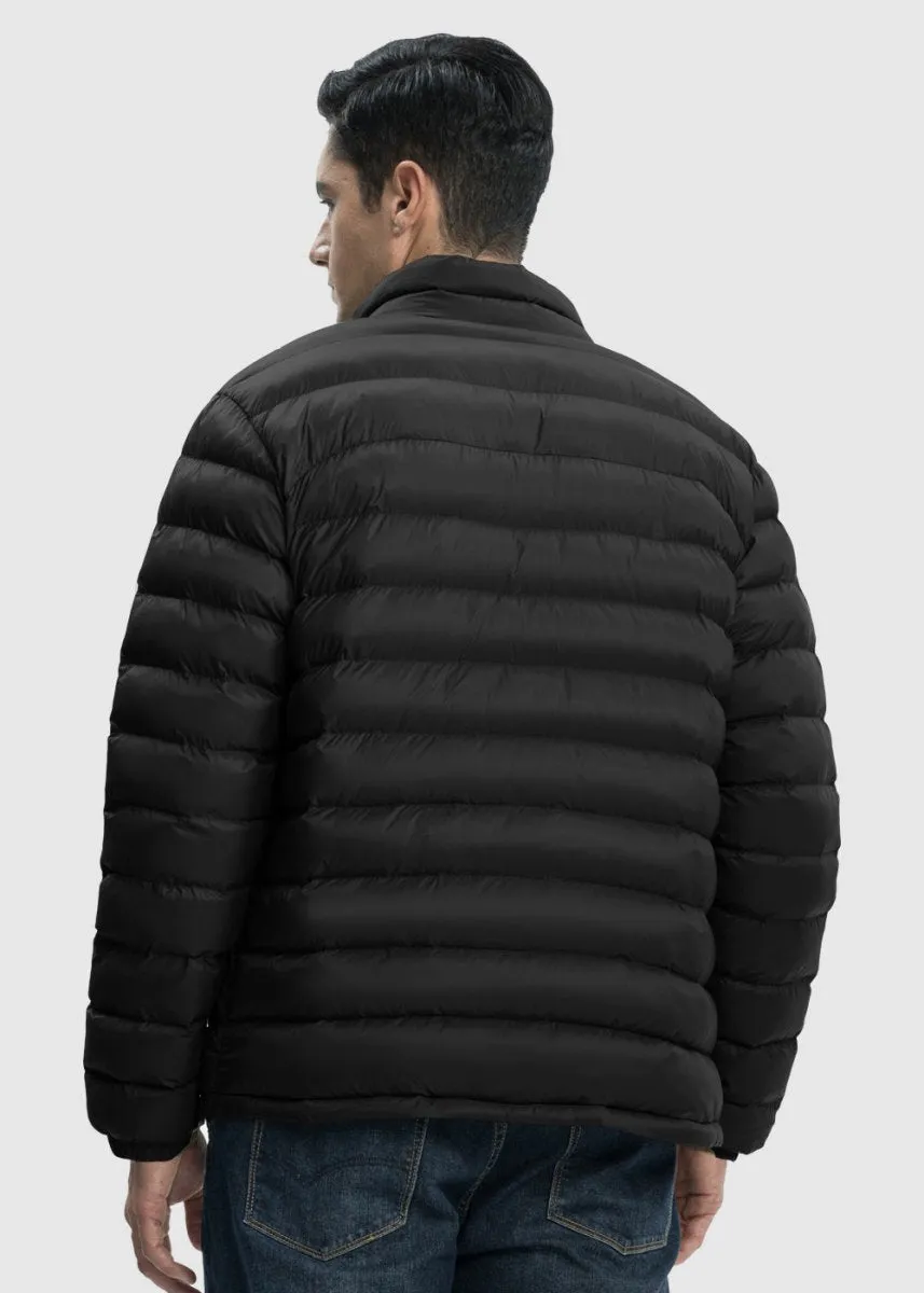 Men's Microlight Down Soft Jacket