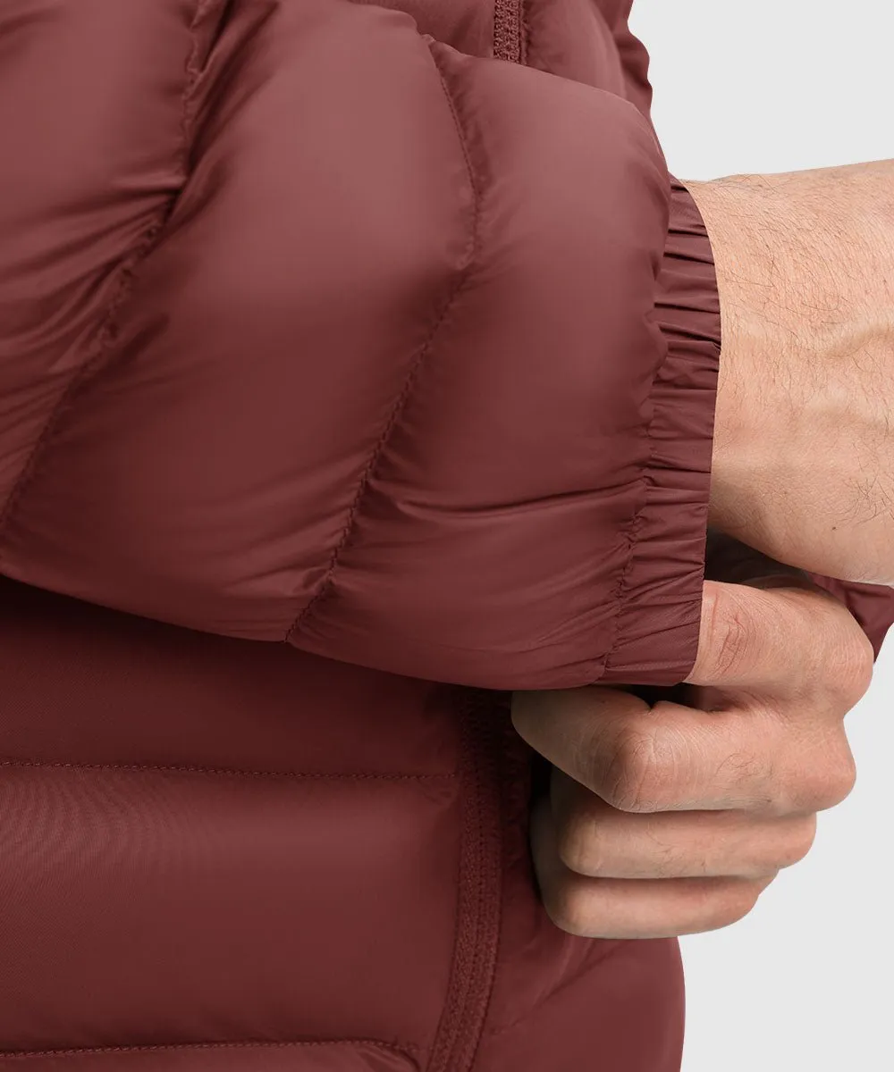 Men's Microlight Down Soft Jacket