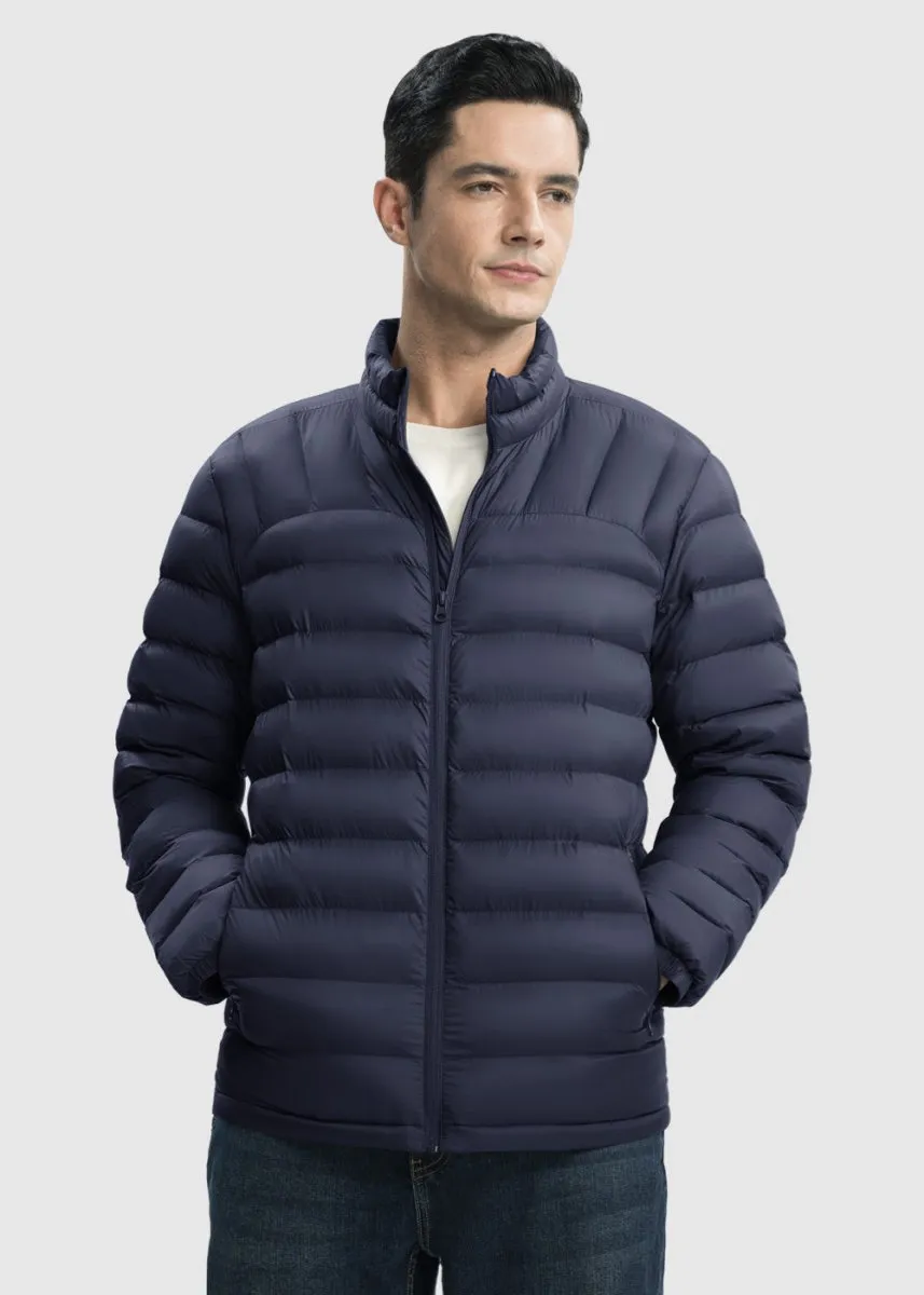Men's Microlight Down Soft Jacket