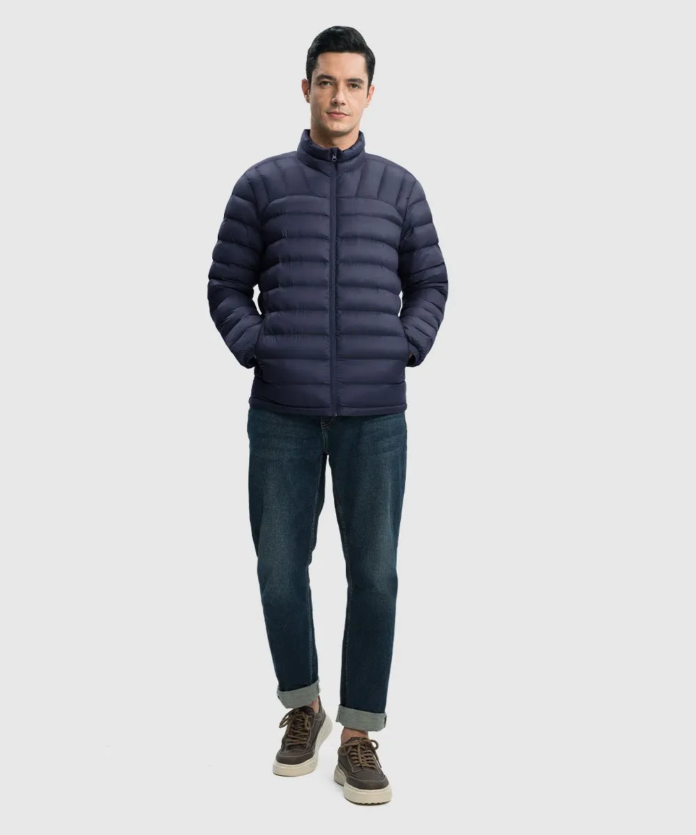 Men's Microlight Down Soft Jacket