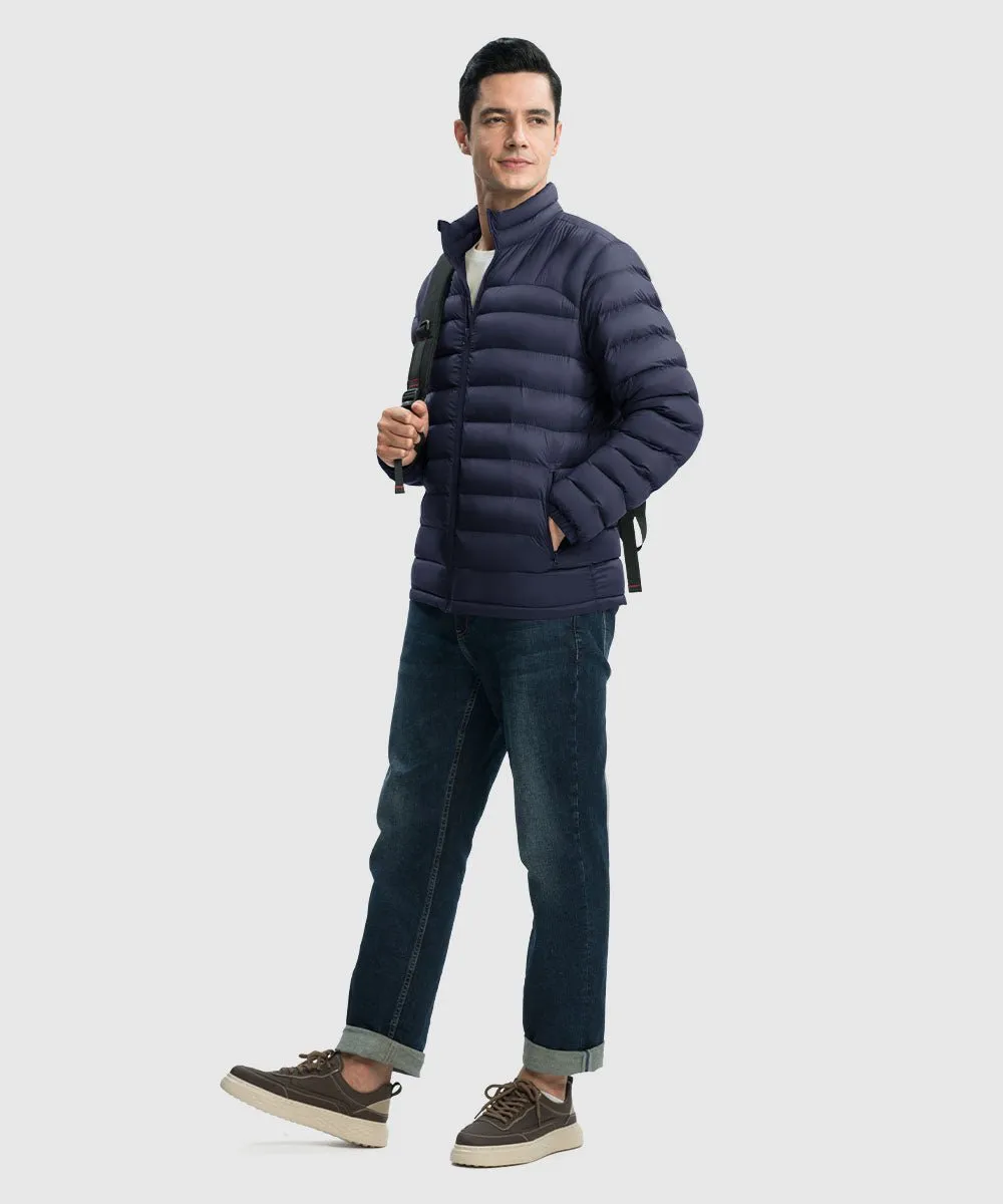 Men's Microlight Down Soft Jacket