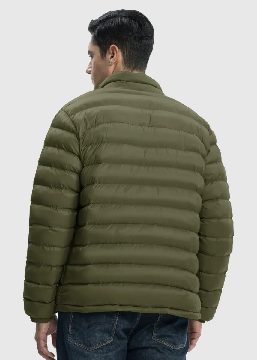 Men's Microlight Down Soft Jacket