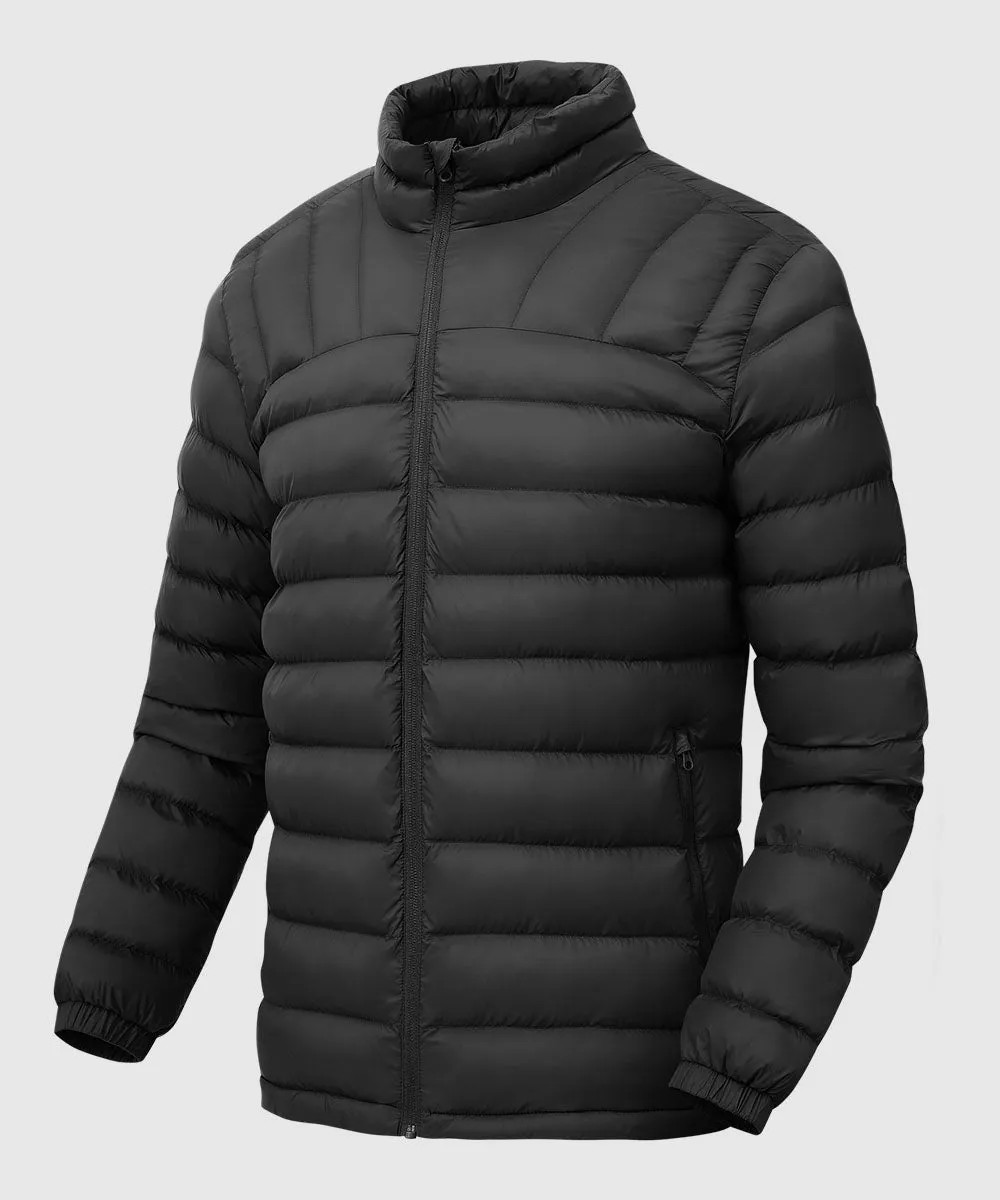 Men's Microlight Down Soft Jacket
