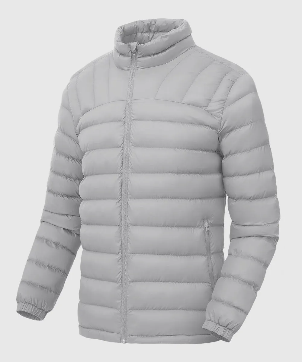 Men's Microlight Down Soft Jacket