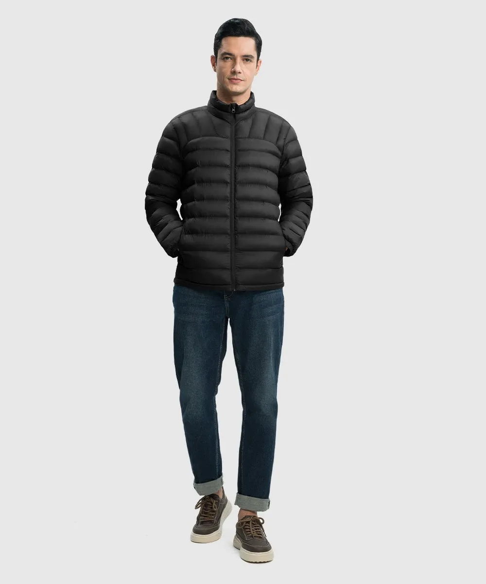 Men's Microlight Down Soft Jacket