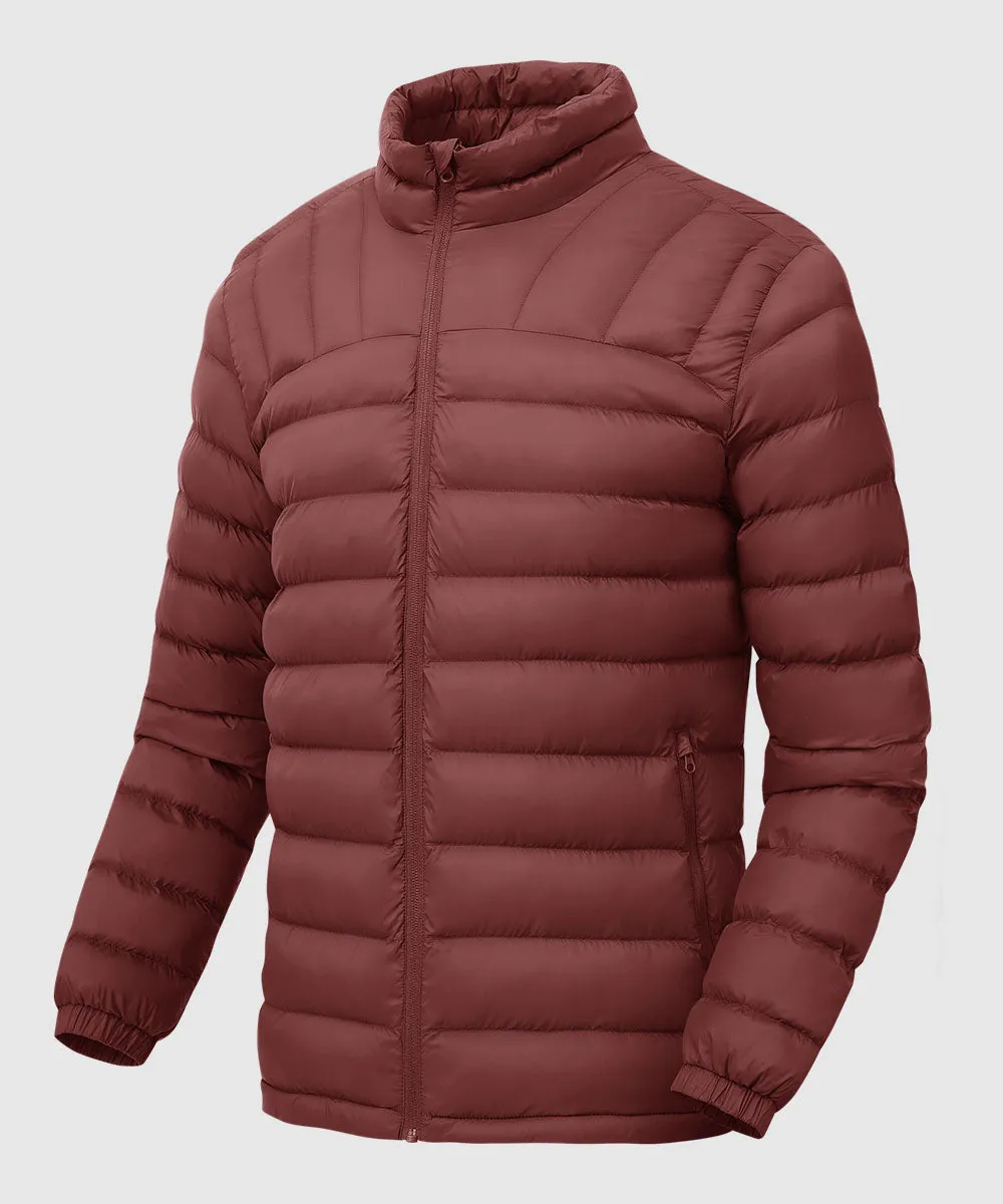 Men's Microlight Down Soft Jacket