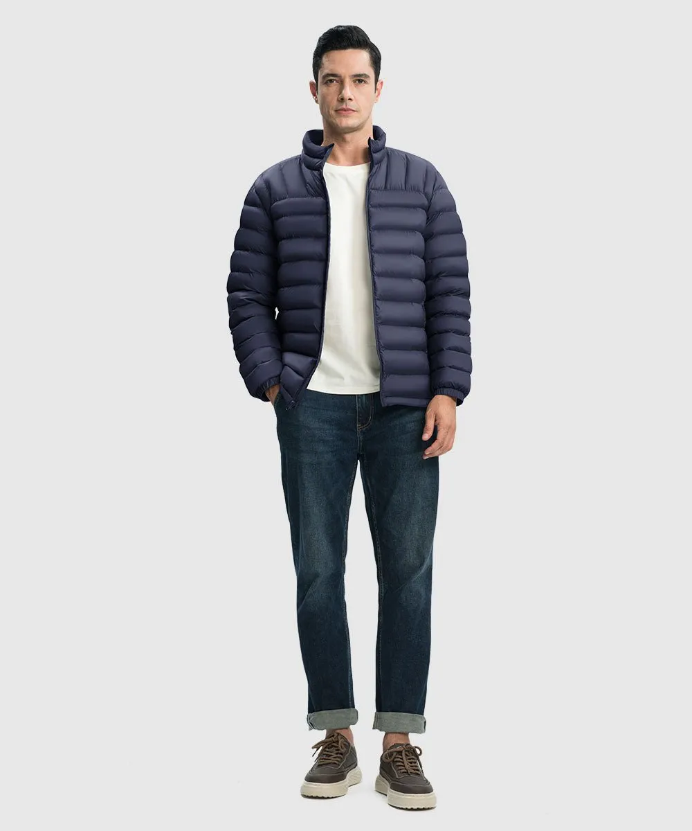 Men's Microlight Down Soft Jacket
