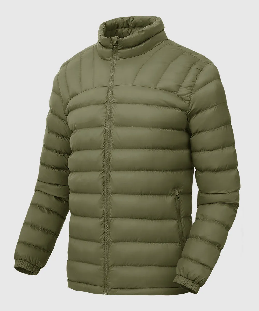 Men's Microlight Down Soft Jacket