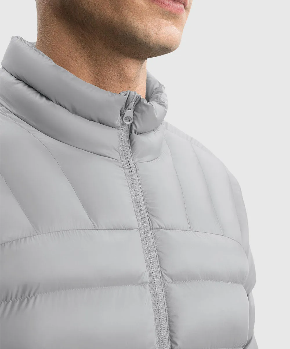 Men's Microlight Down Soft Jacket