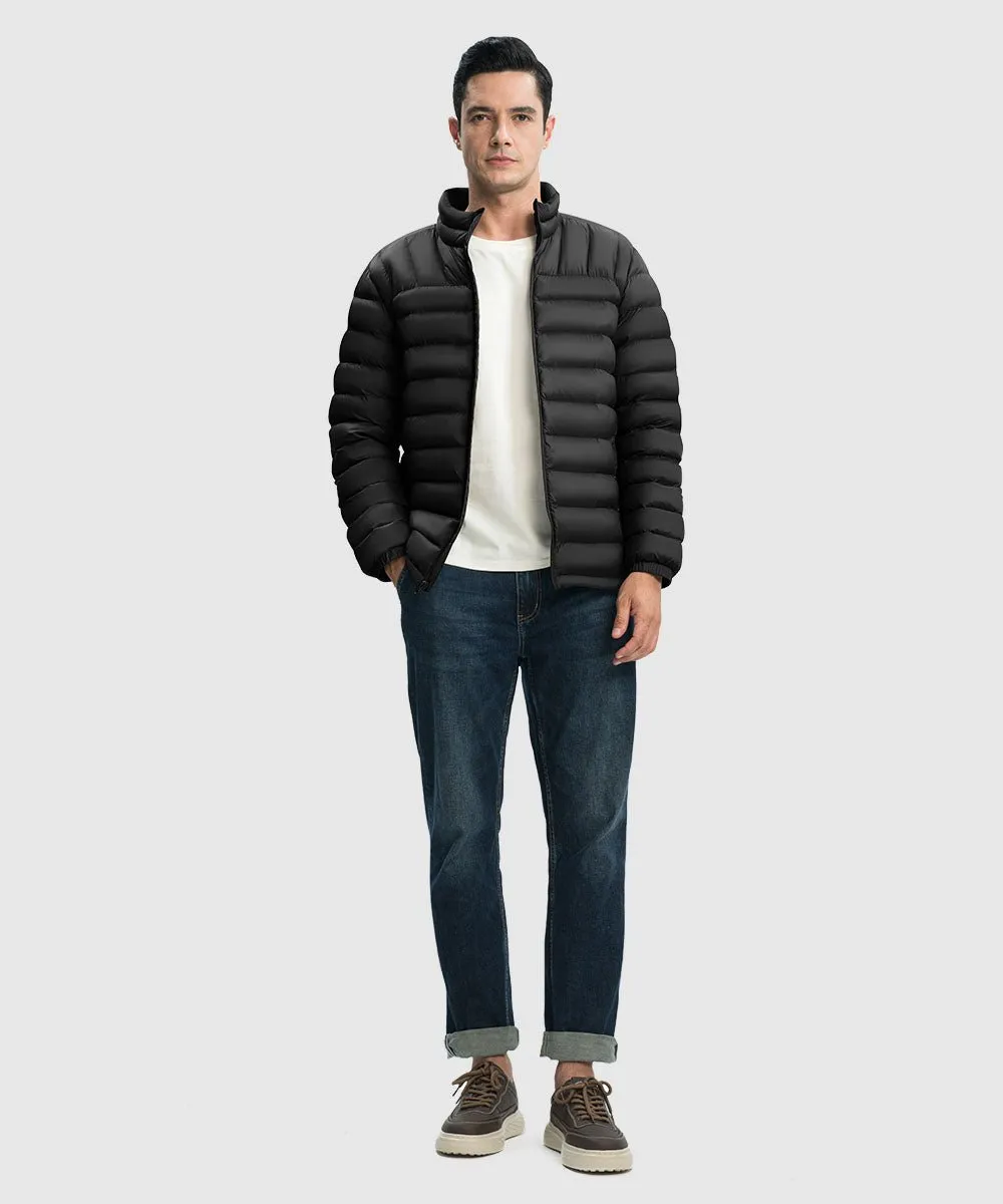 Men's Microlight Down Soft Jacket